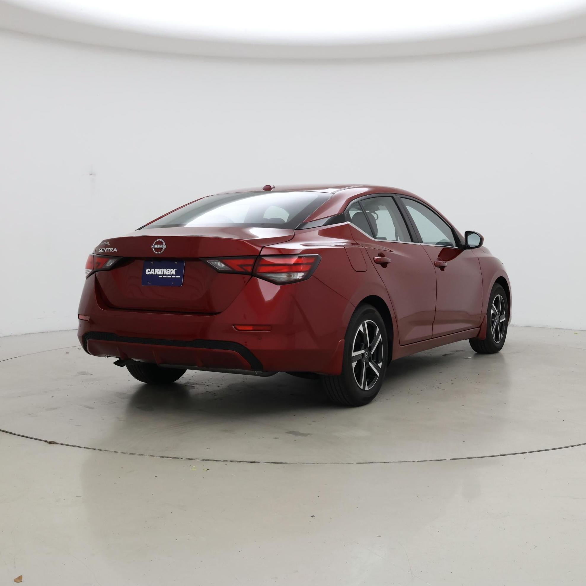 Thumbnail: 2025 Nissan Sentra - 8