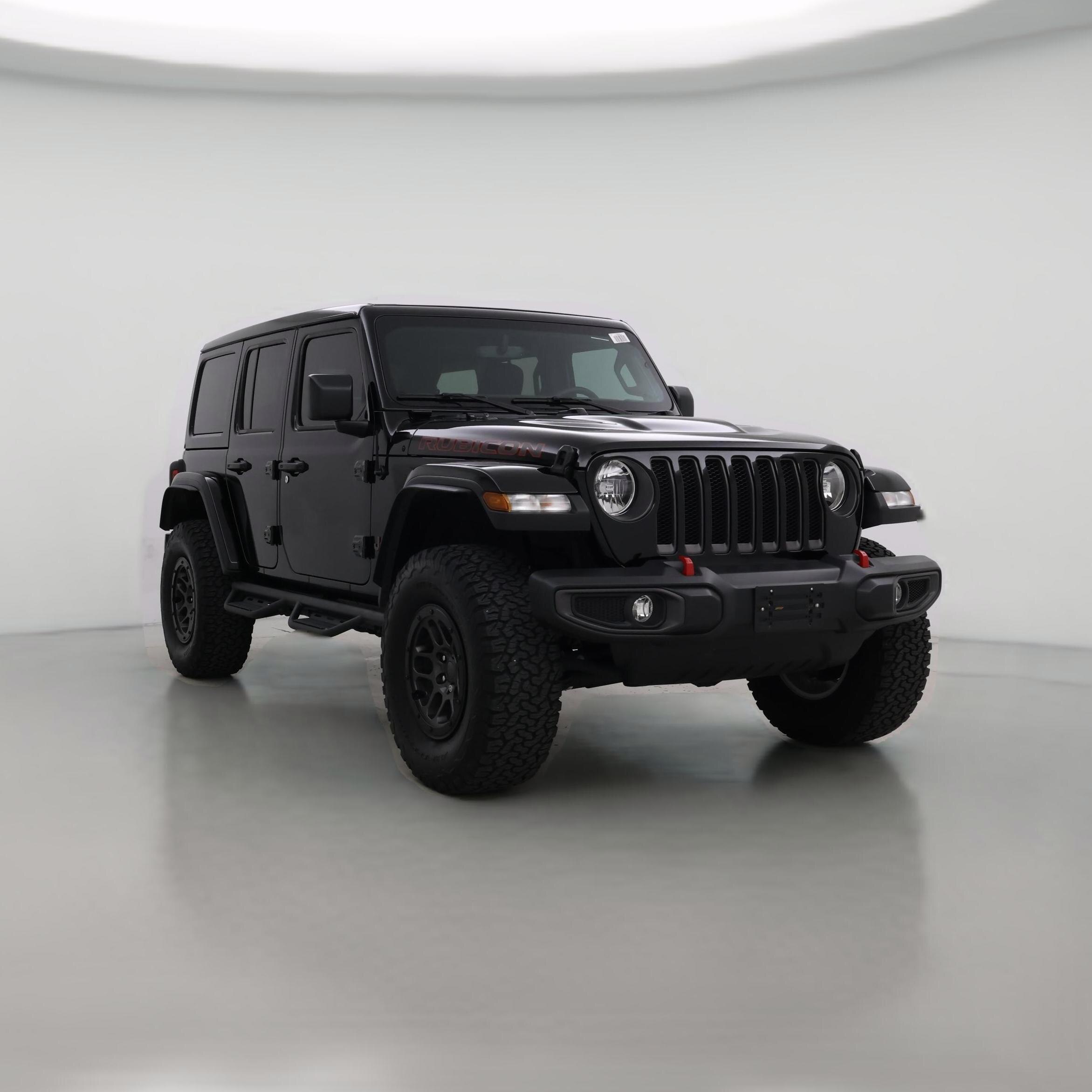 Thumbnail: 2023 Jeep Wrangler - 1