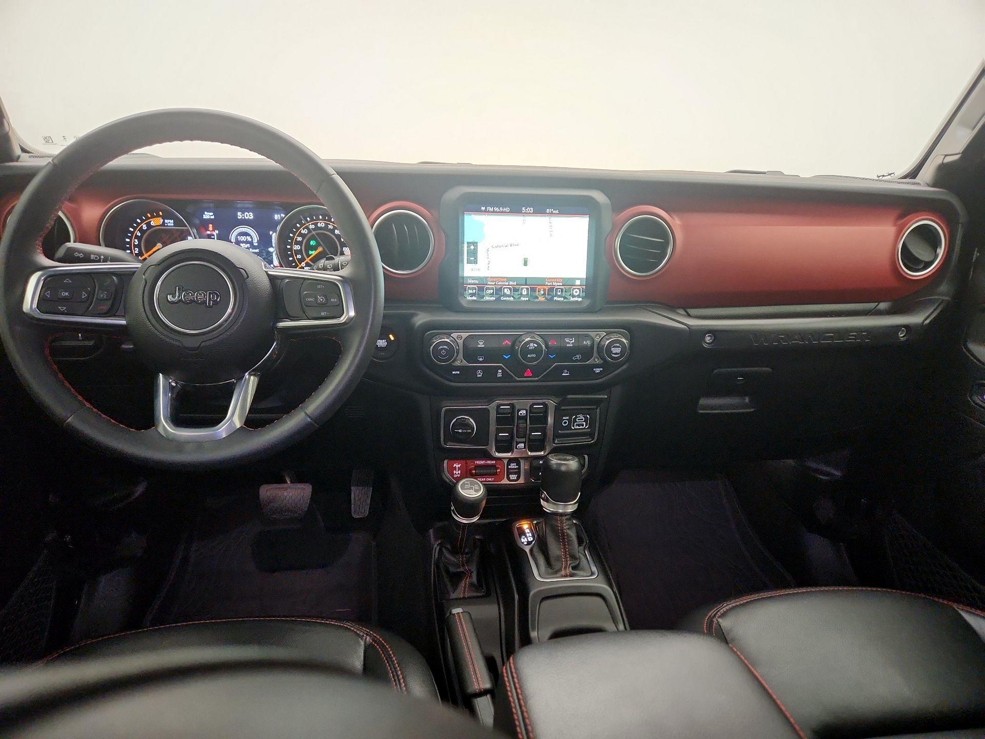 Thumbnail: 2023 Jeep Wrangler - 9