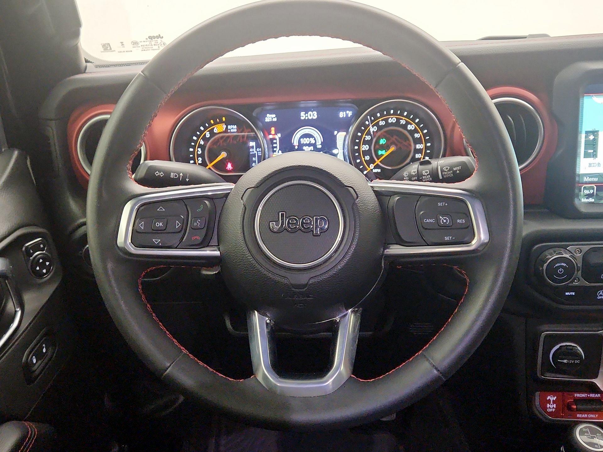 Thumbnail: 2023 Jeep Wrangler - 10