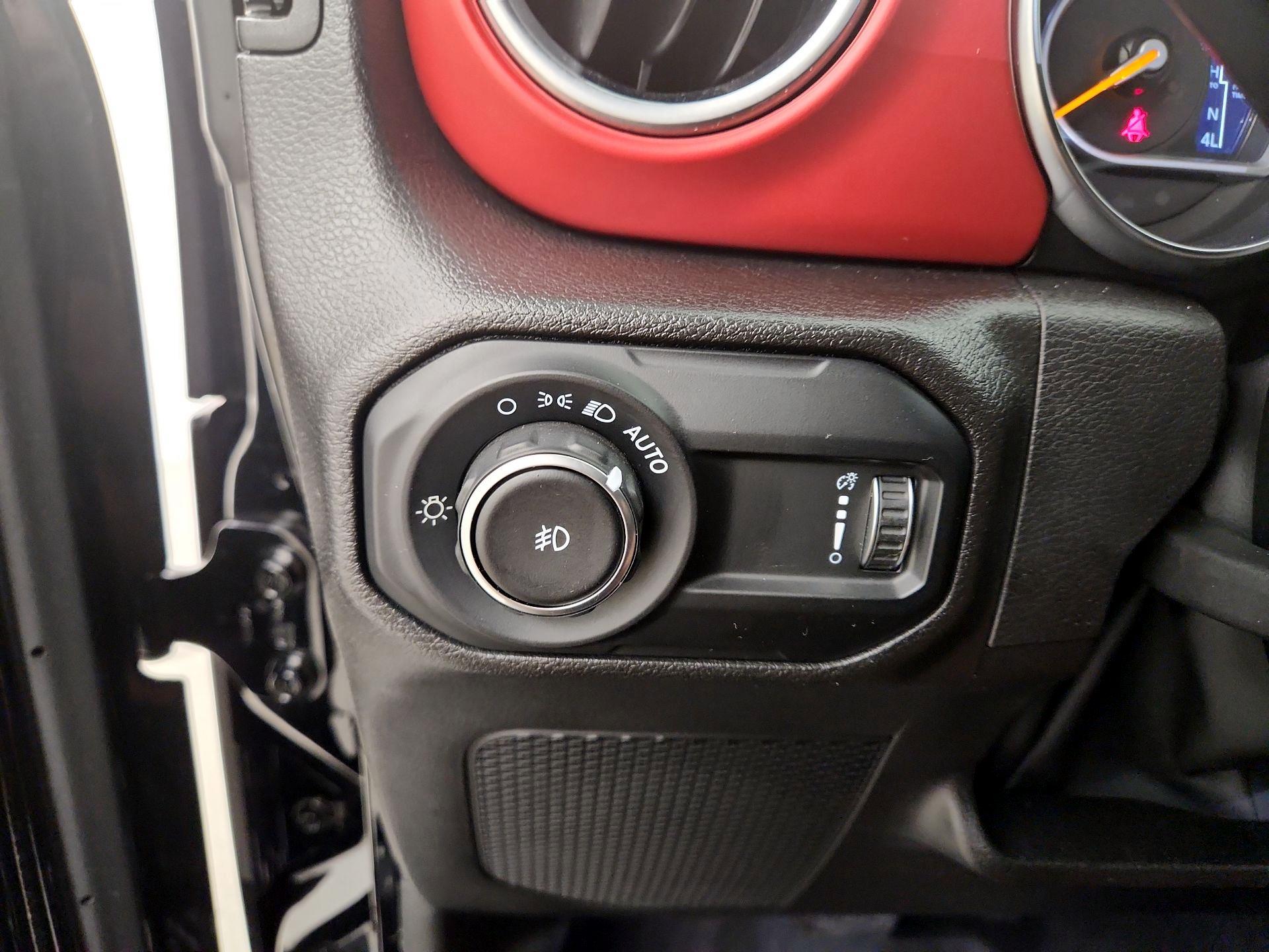 Thumbnail: 2023 Jeep Wrangler - 13