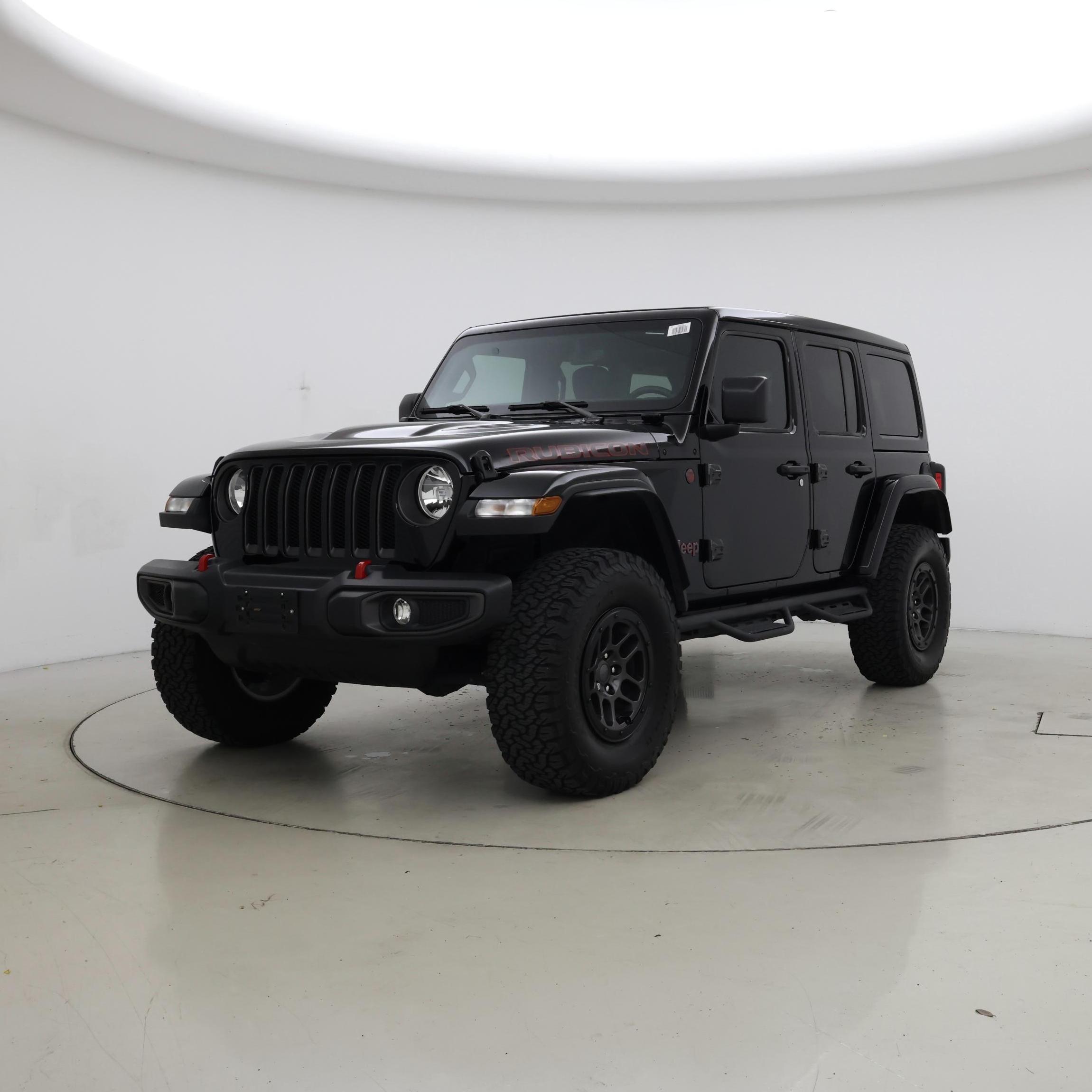Thumbnail: 2023 Jeep Wrangler - 4