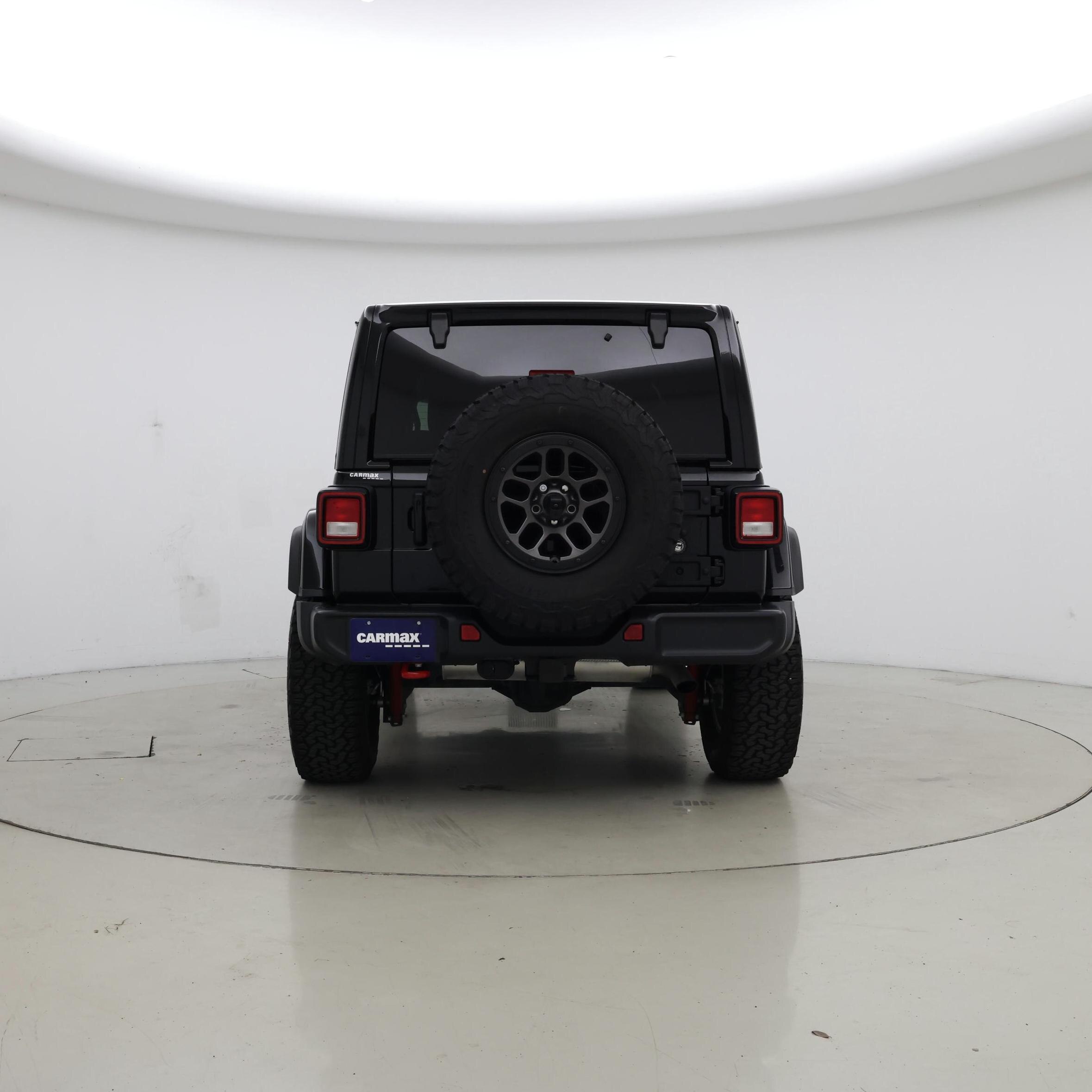 Thumbnail: 2023 Jeep Wrangler - 6