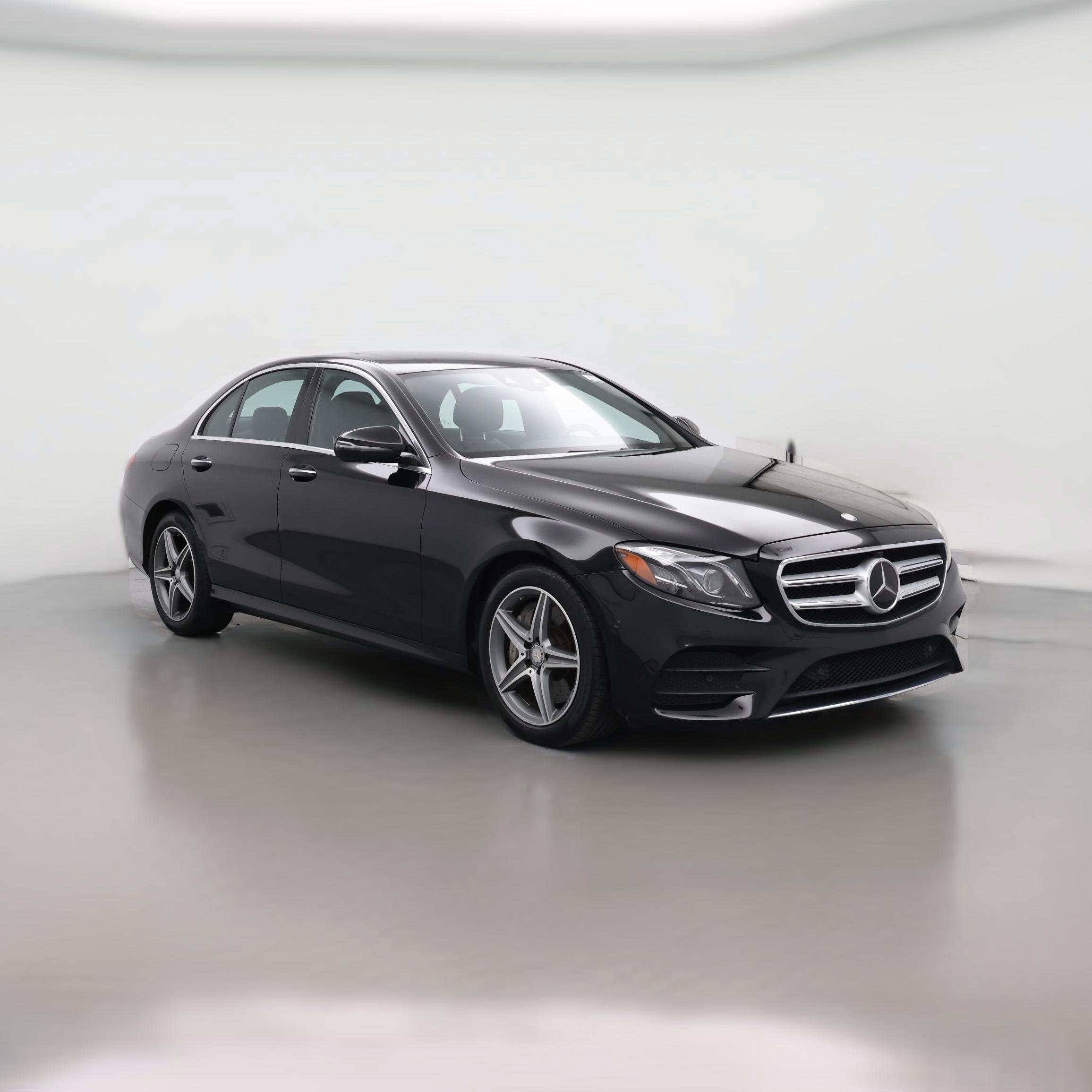 Thumbnail: 2017 Mercedes-Benz E-Class - 1