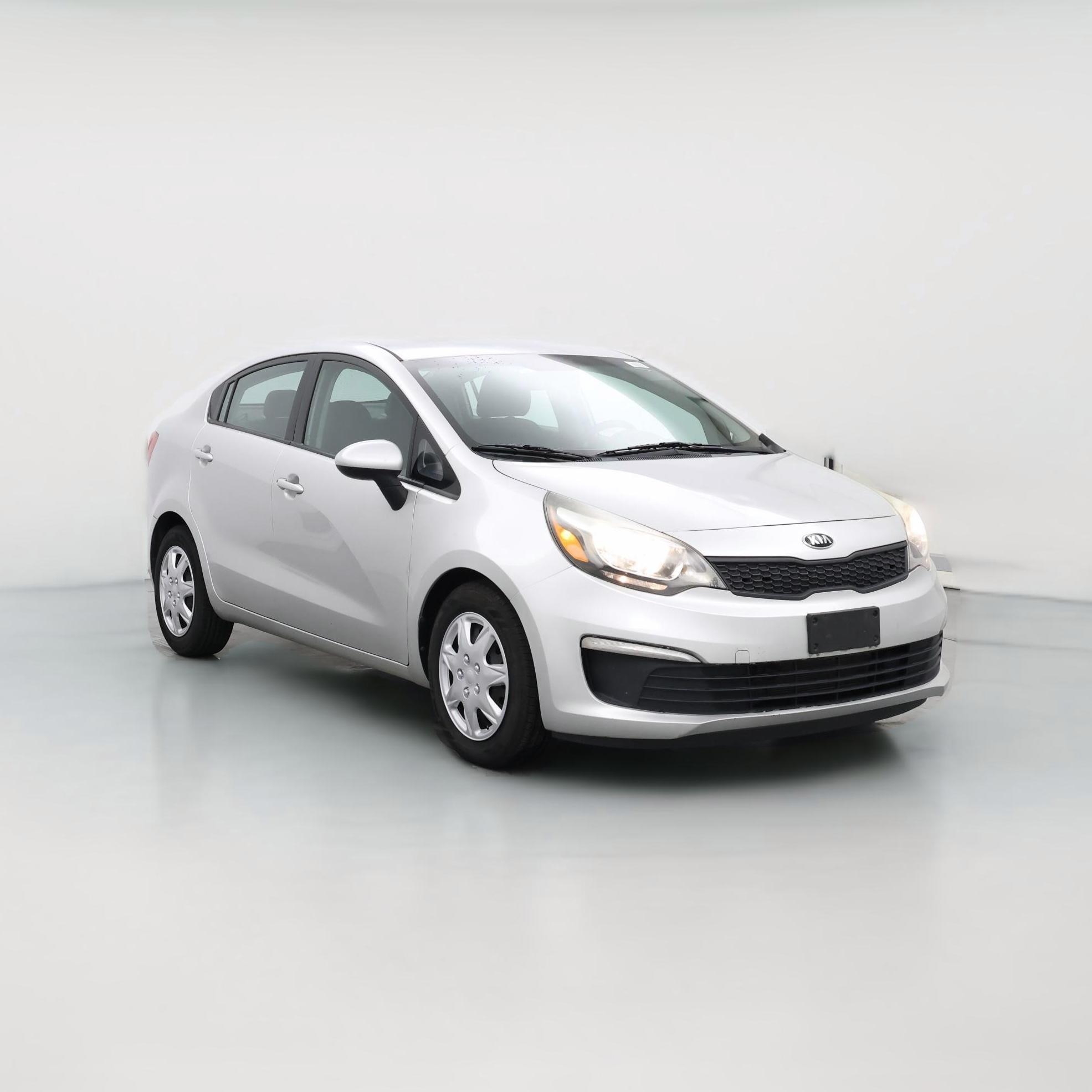 Thumbnail: 2016 Kia Rio - 1