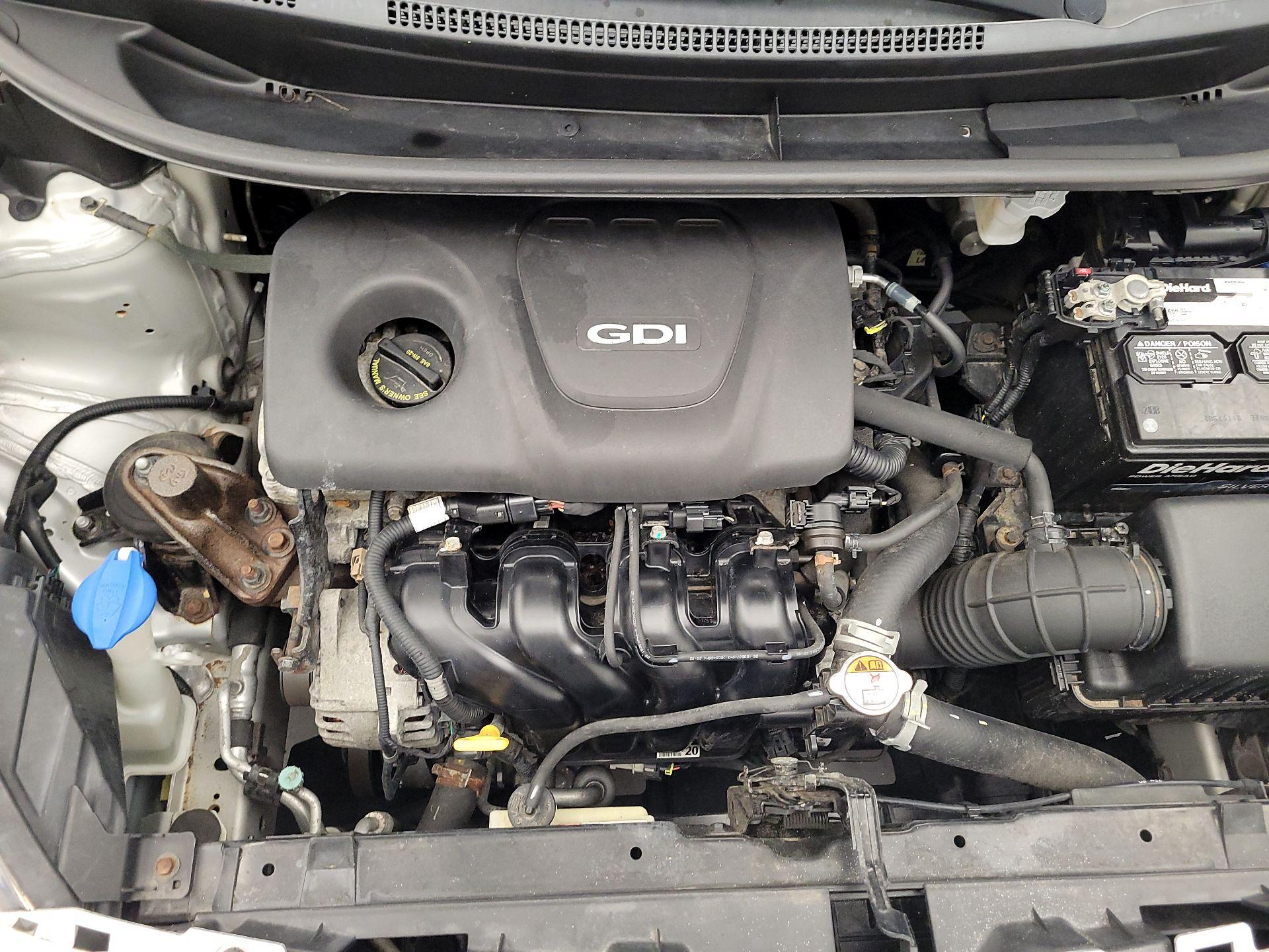 Thumbnail: 2016 Kia Rio - 20