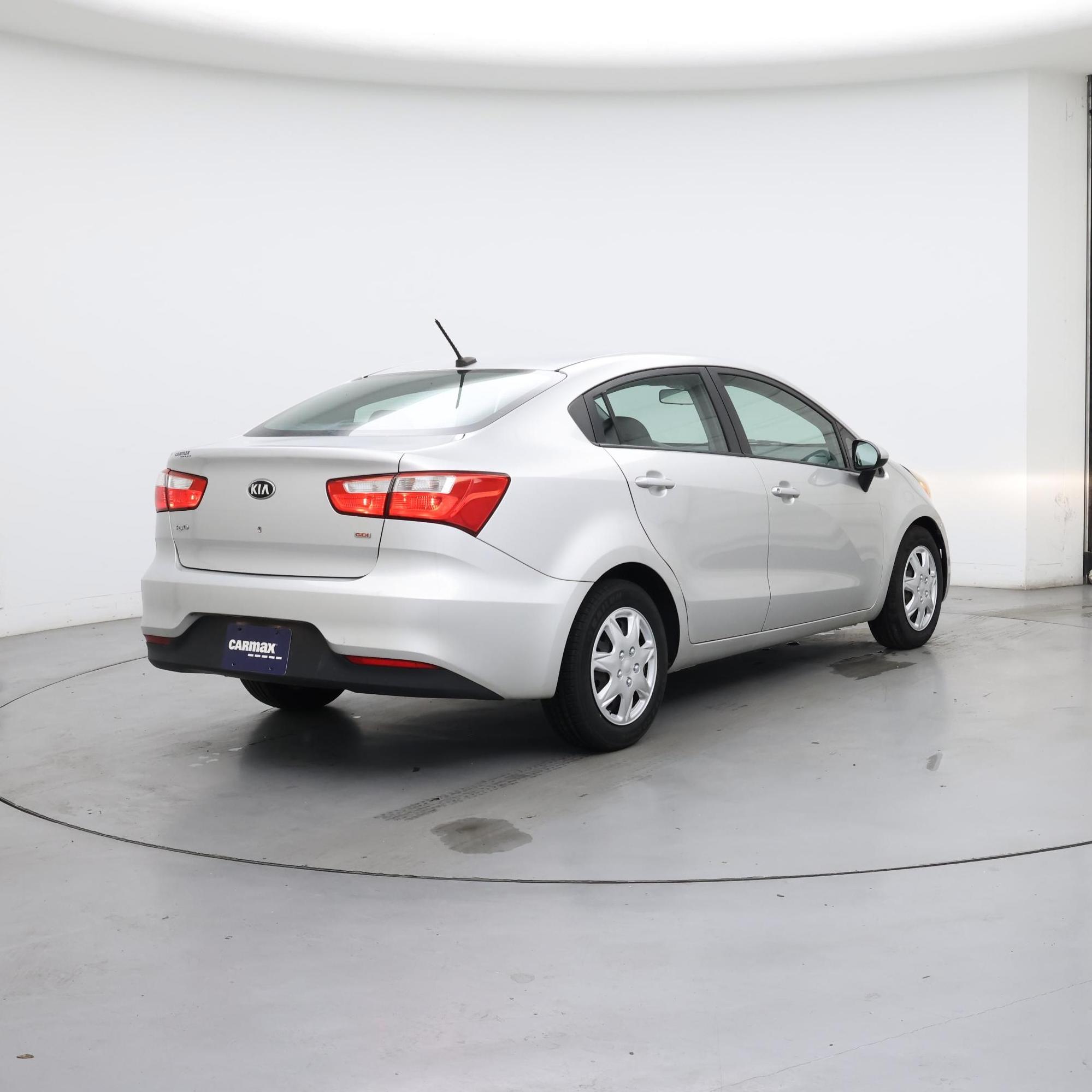 Thumbnail: 2016 Kia Rio - 8