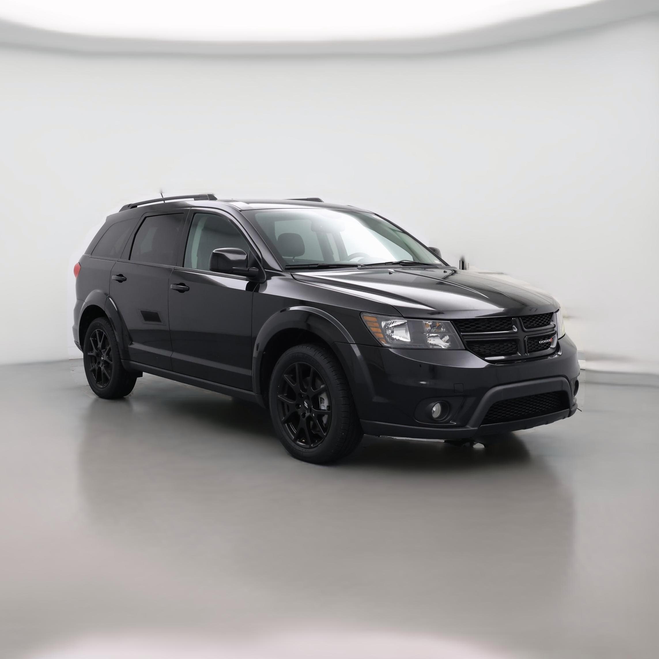Thumbnail: 2018 Dodge Journey - 1