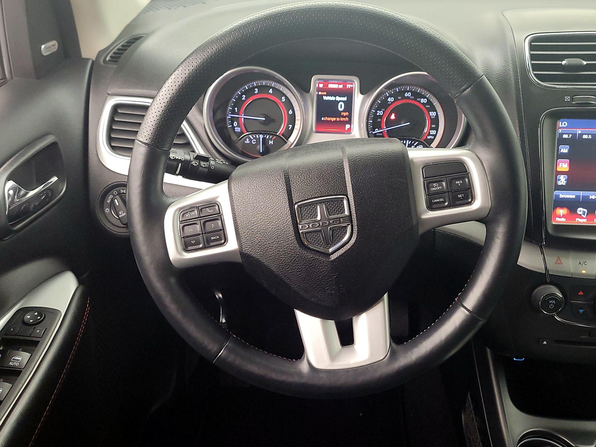 Thumbnail: 2018 Dodge Journey - 10