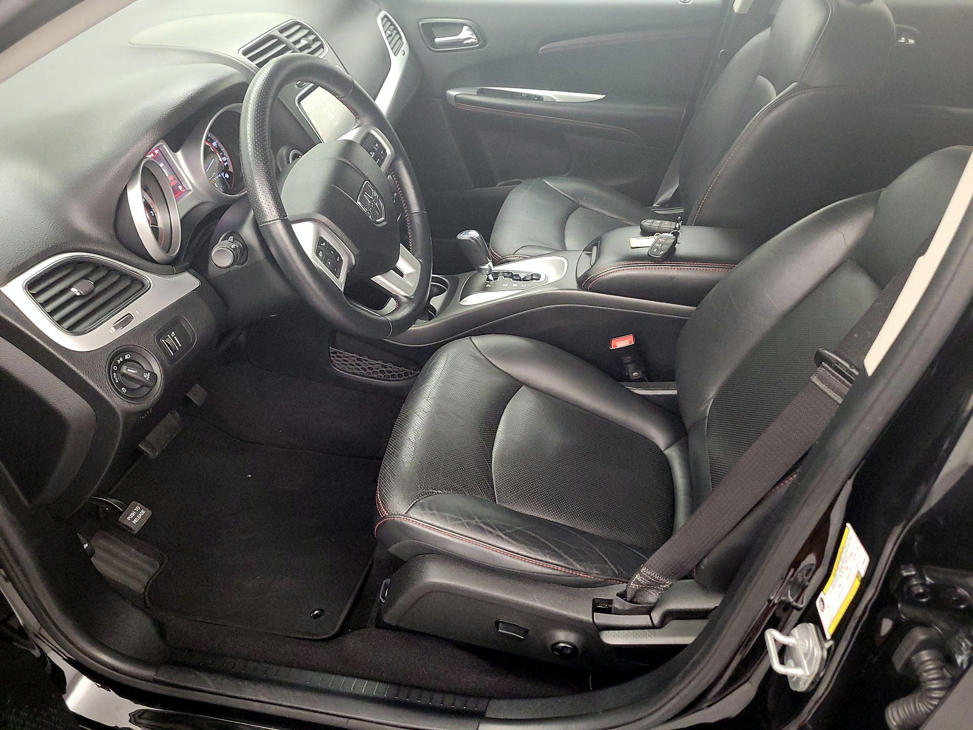 Thumbnail: 2018 Dodge Journey - 11