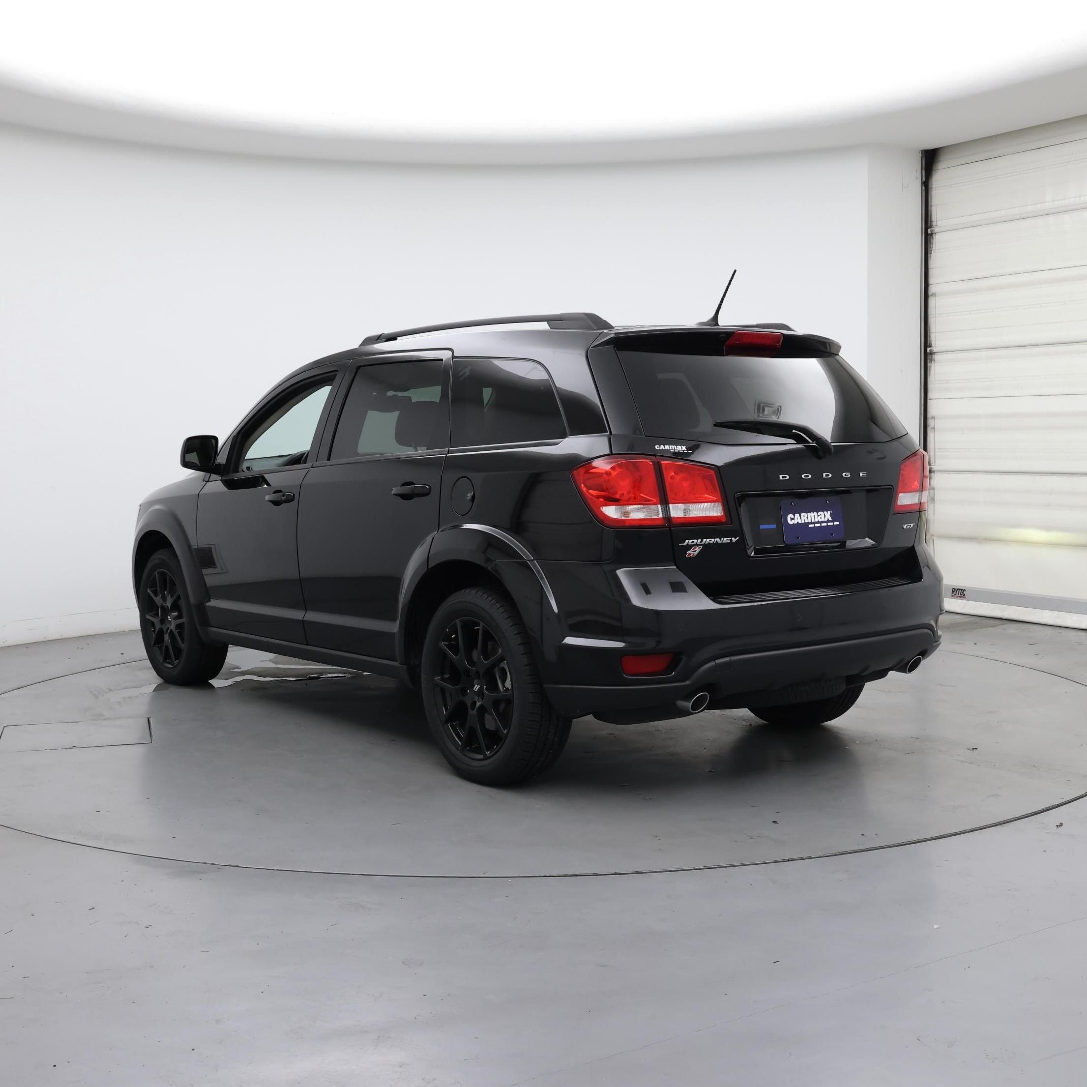 Thumbnail: 2018 Dodge Journey - 2