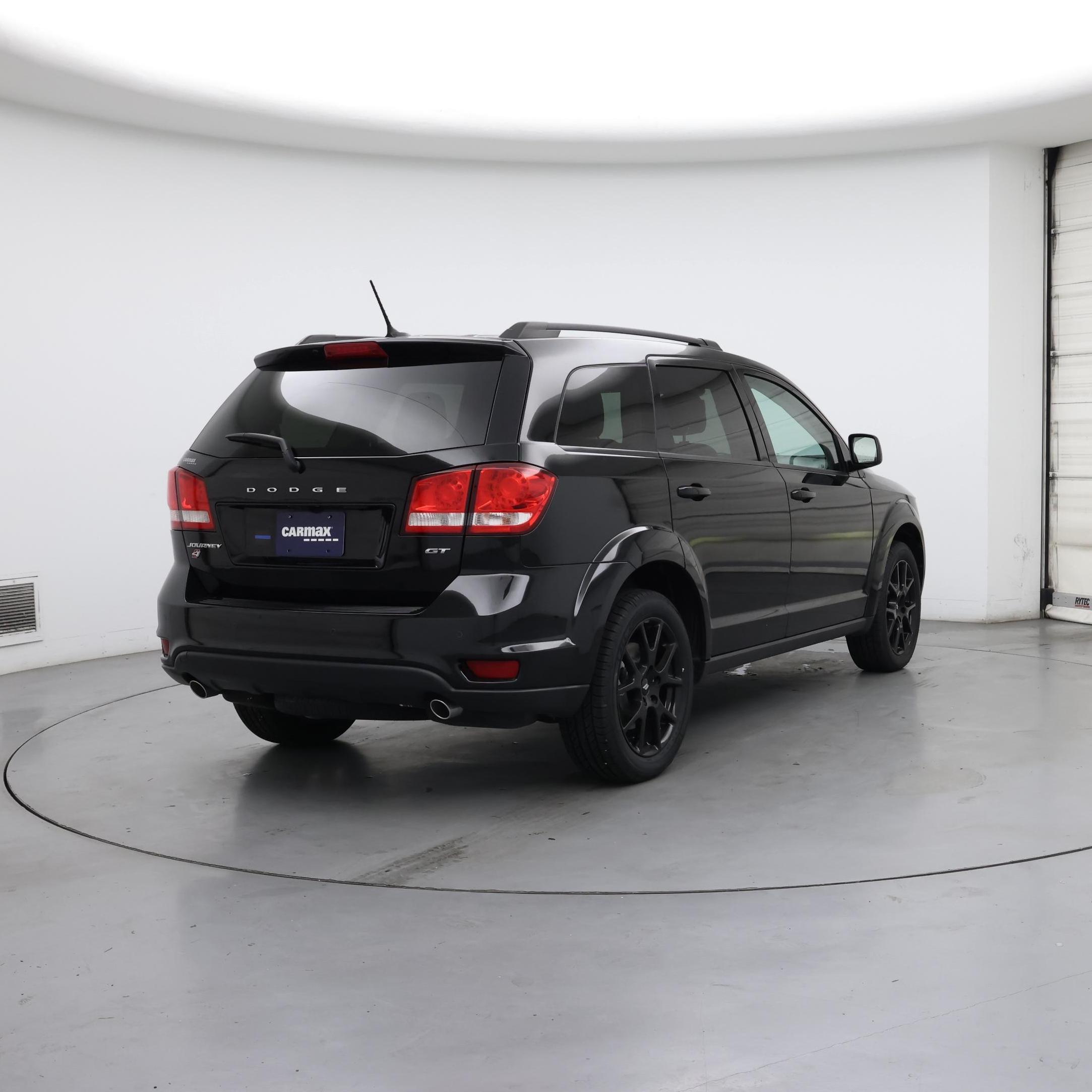 Thumbnail: 2018 Dodge Journey - 8