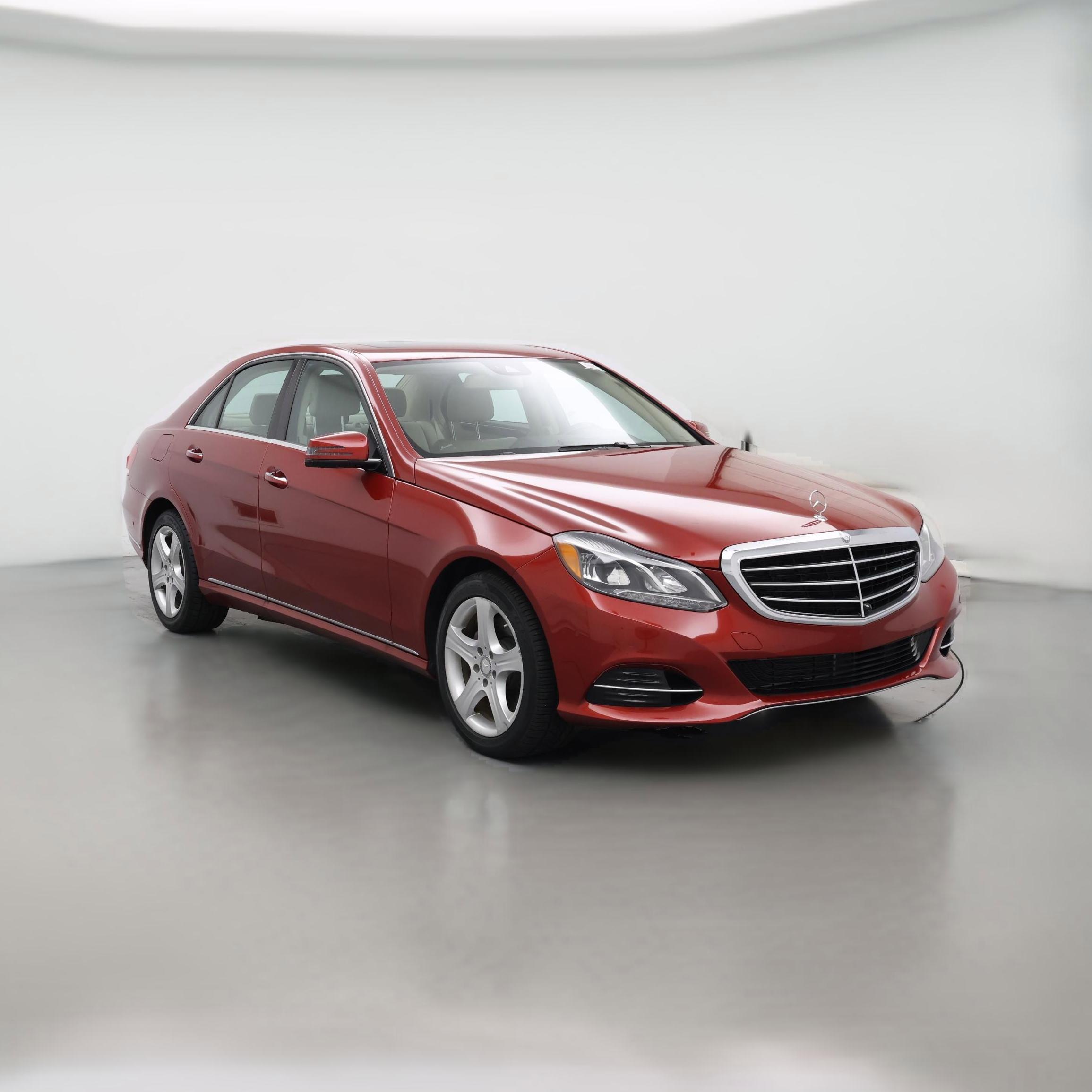 Thumbnail: 2015 Mercedes-Benz E-Class - 1