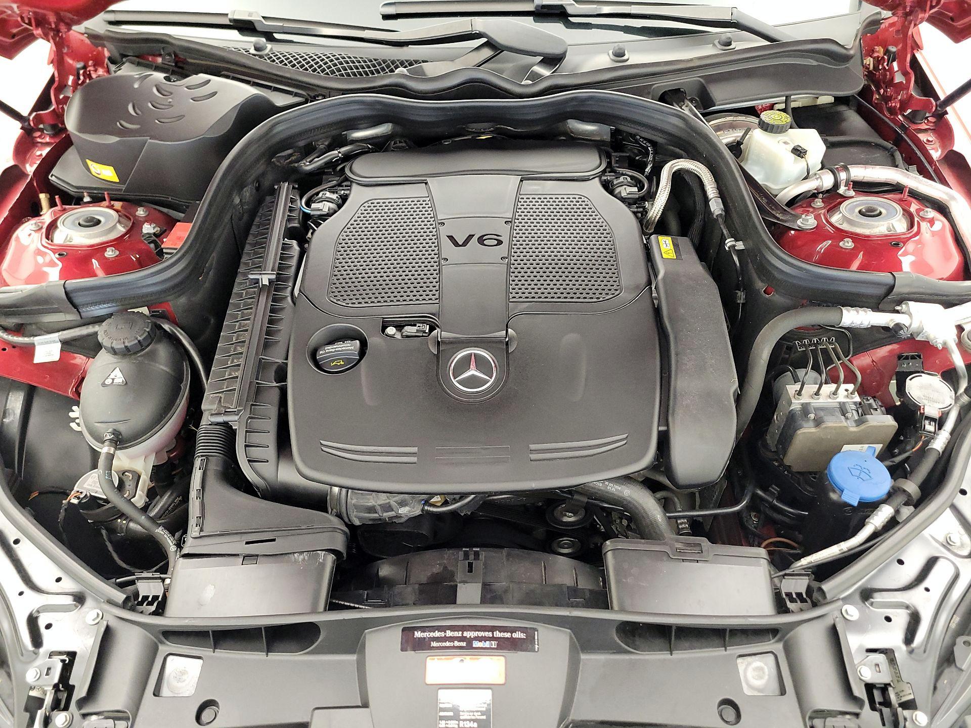 Thumbnail: 2015 Mercedes-Benz E-Class - 17
