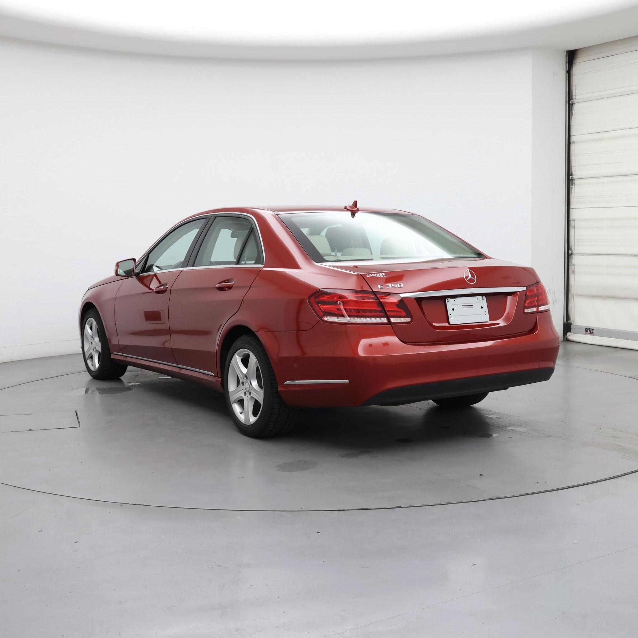 Thumbnail: 2015 Mercedes-Benz E-Class - 2