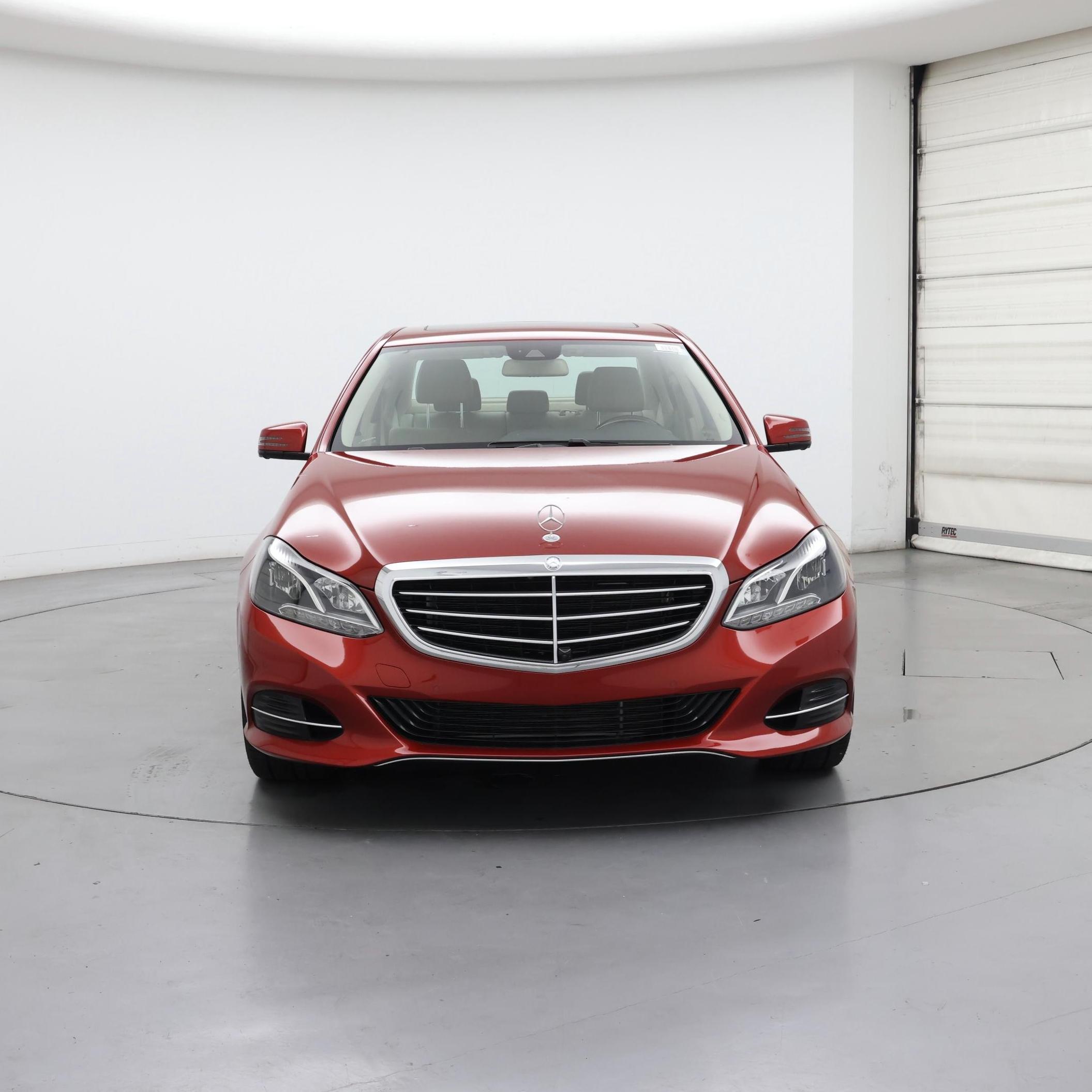 Thumbnail: 2015 Mercedes-Benz E-Class - 5