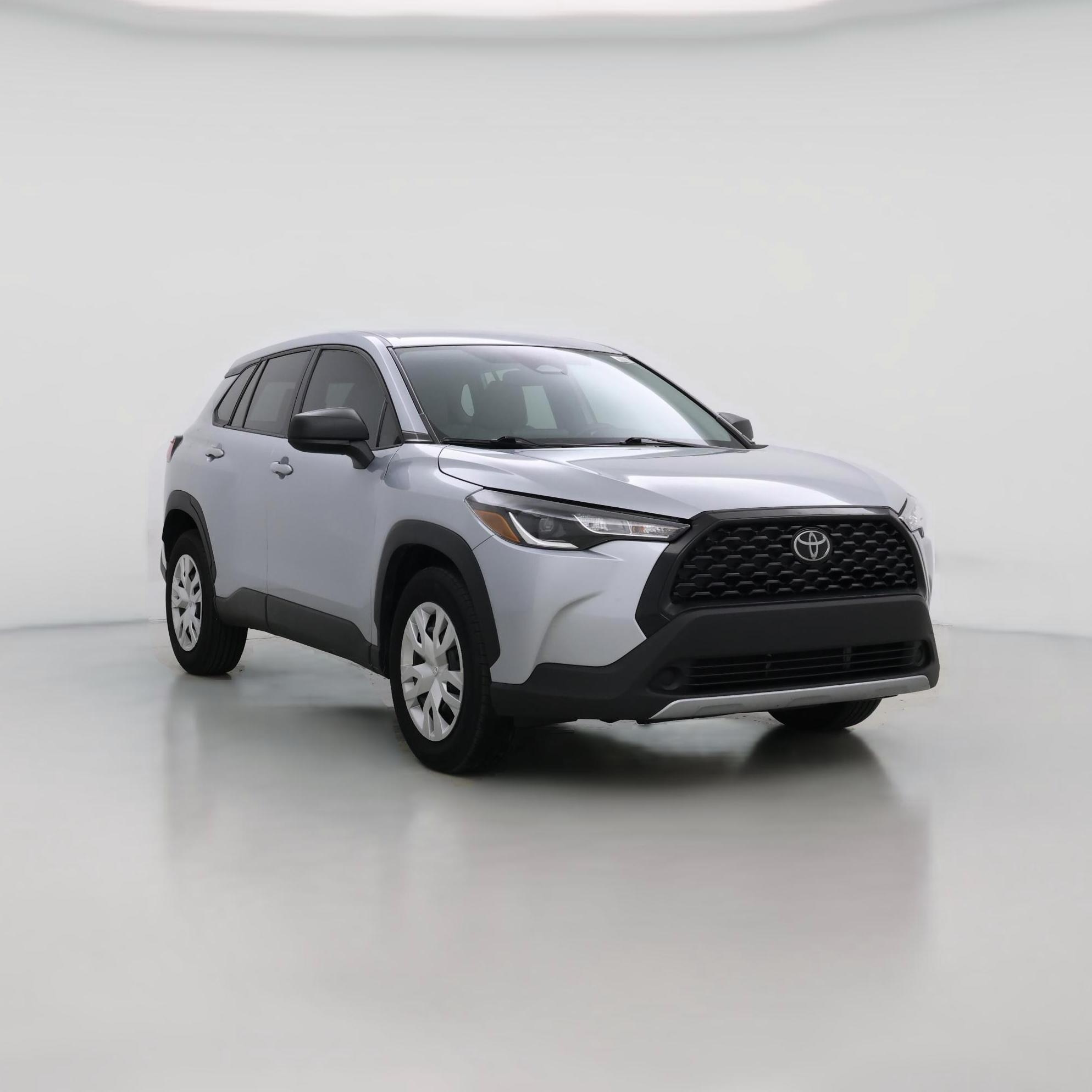 Thumbnail: 2023 Toyota Corolla Cross - 1