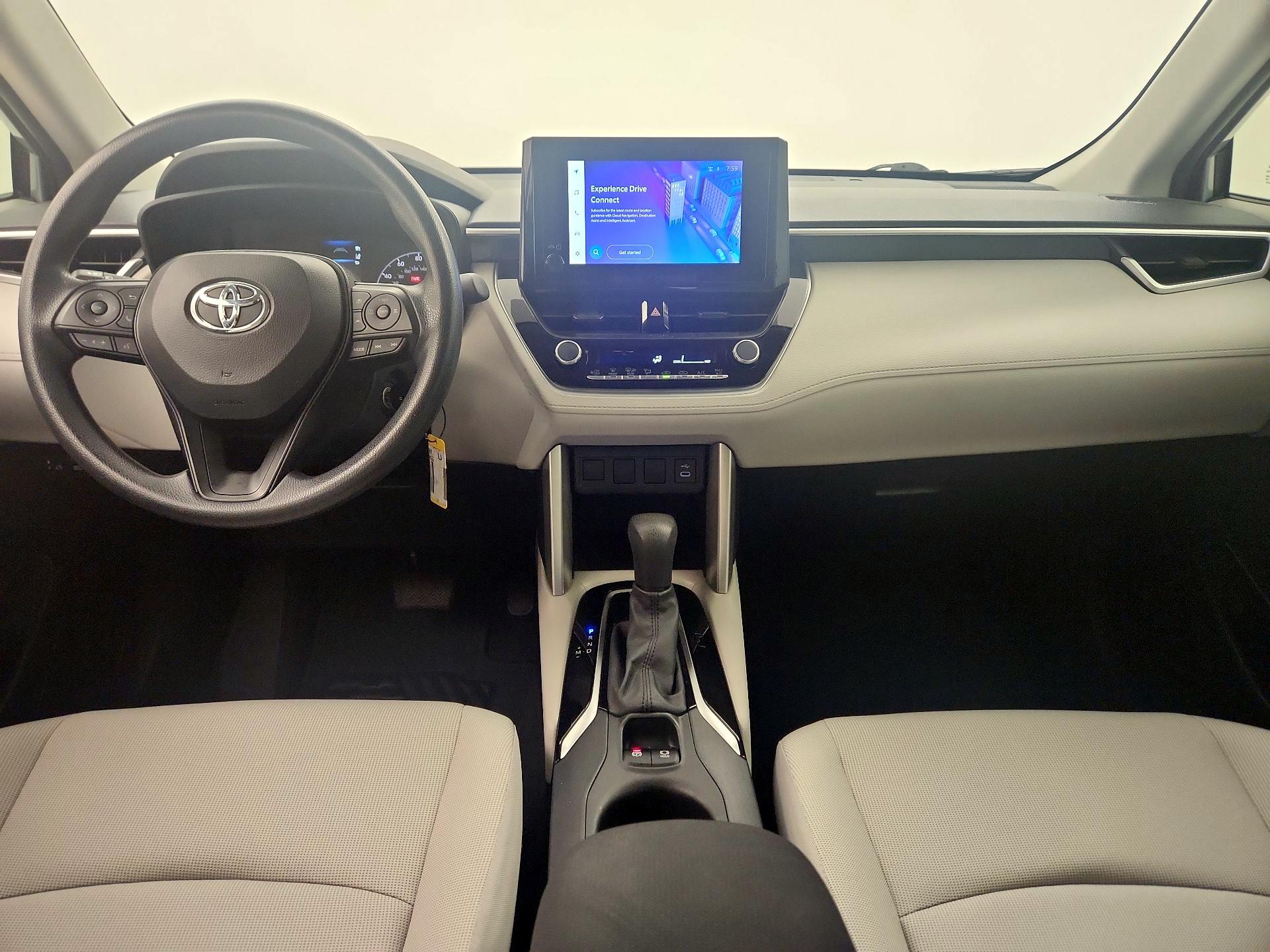 Thumbnail: 2023 Toyota Corolla Cross - 9