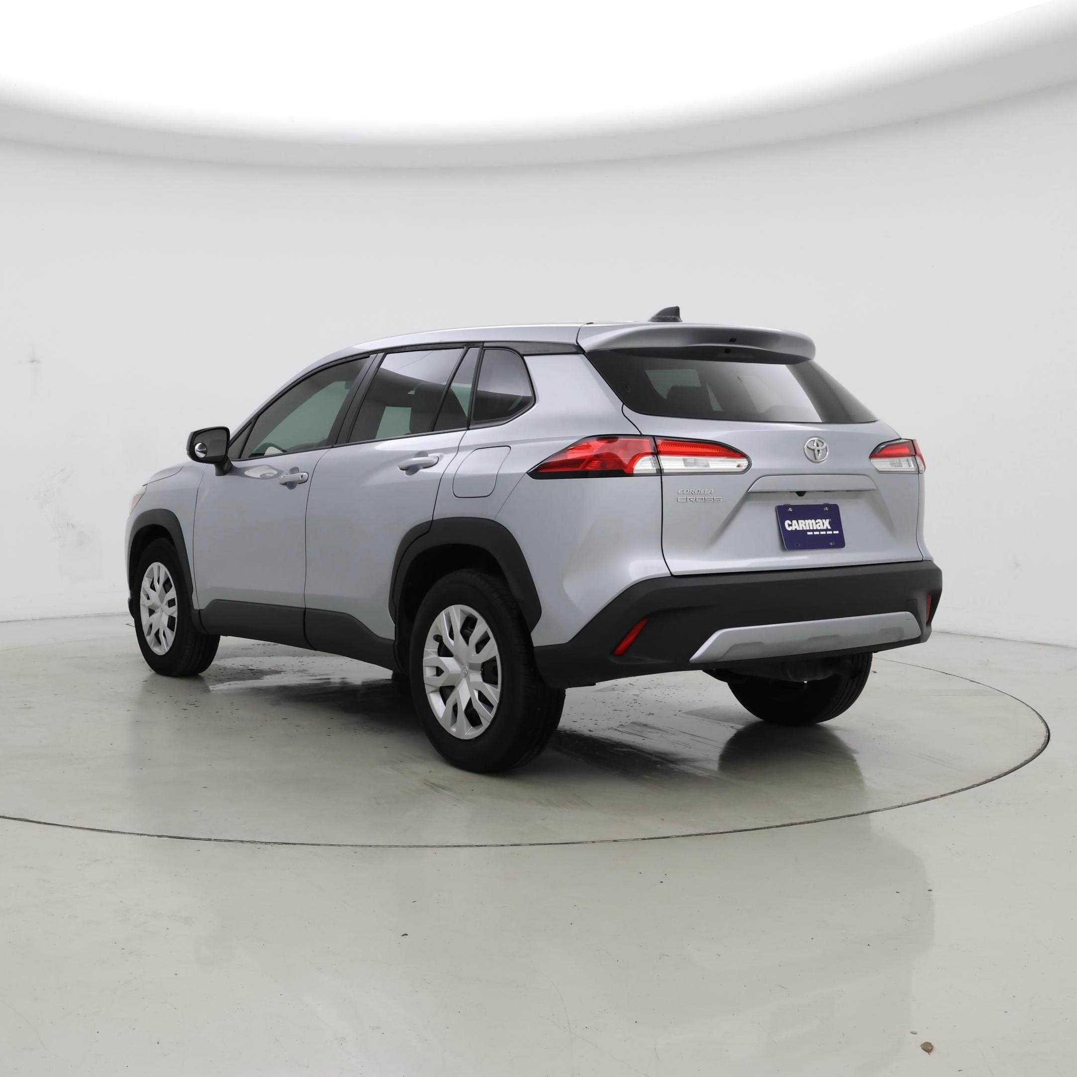 Thumbnail: 2023 Toyota Corolla Cross - 2