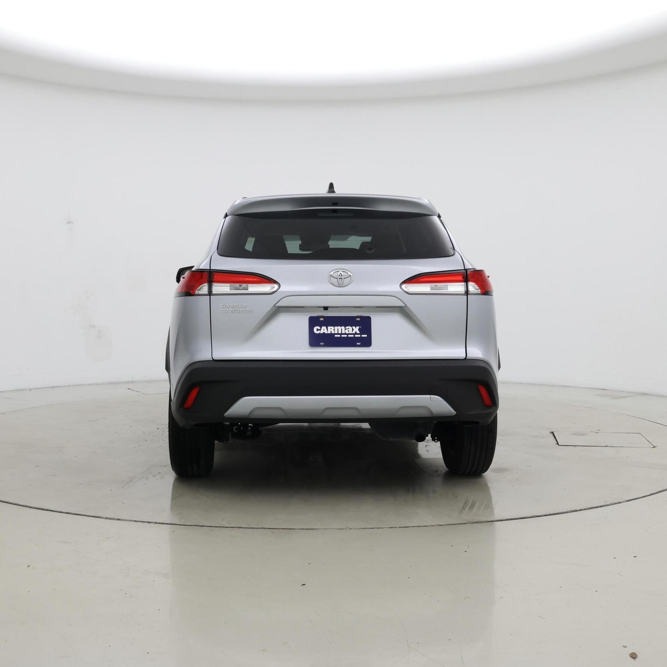 Thumbnail: 2023 Toyota Corolla Cross - 6