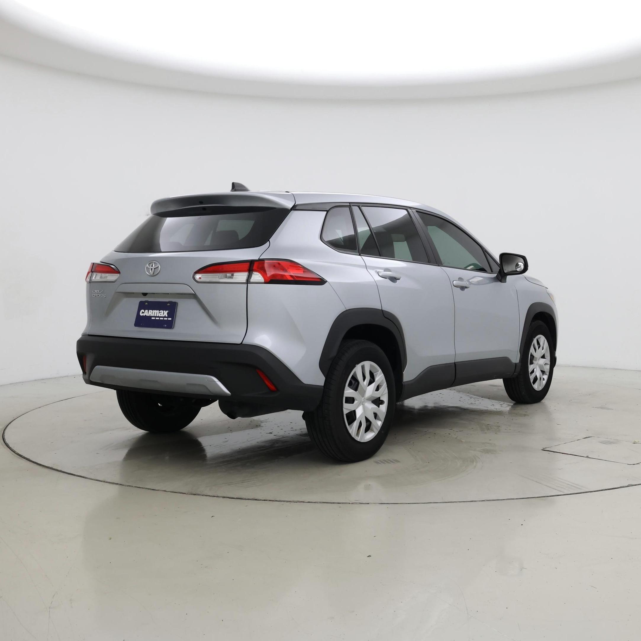 Thumbnail: 2023 Toyota Corolla Cross - 8