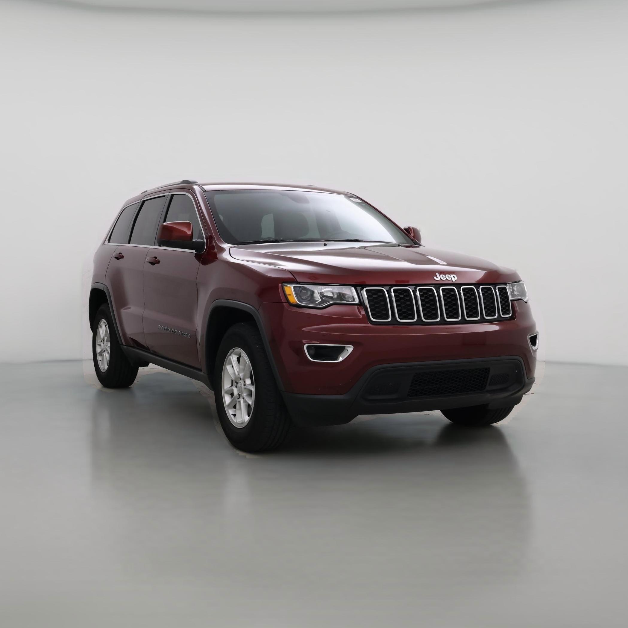 Thumbnail: 2019 Jeep Grand Cherokee - 1