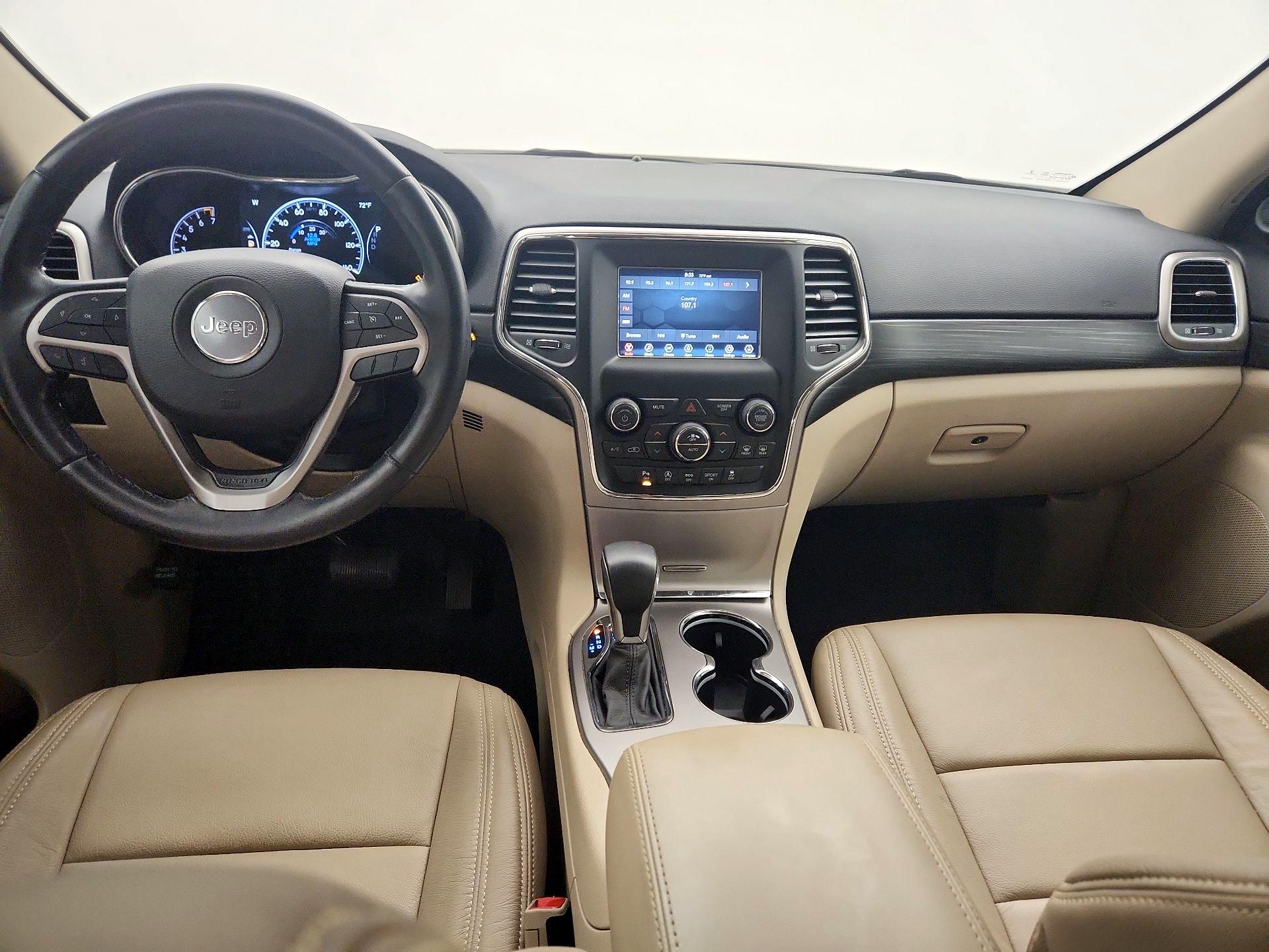 Thumbnail: 2019 Jeep Grand Cherokee - 9