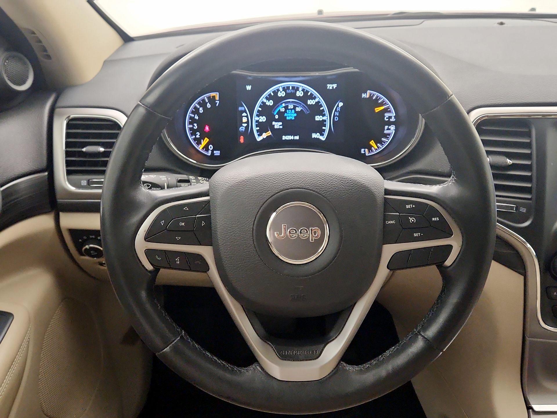 Thumbnail: 2019 Jeep Grand Cherokee - 10