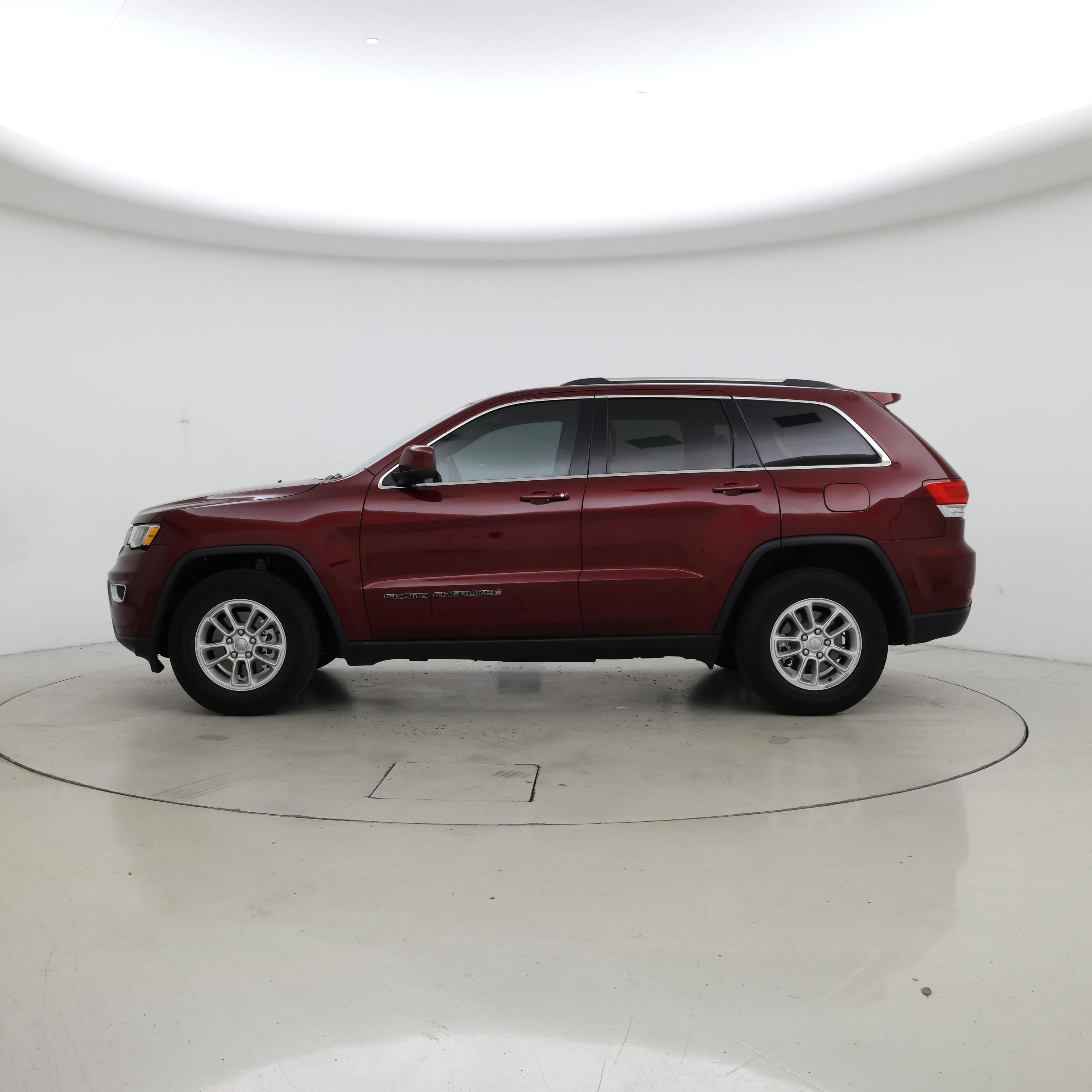 Thumbnail: 2019 Jeep Grand Cherokee - 3