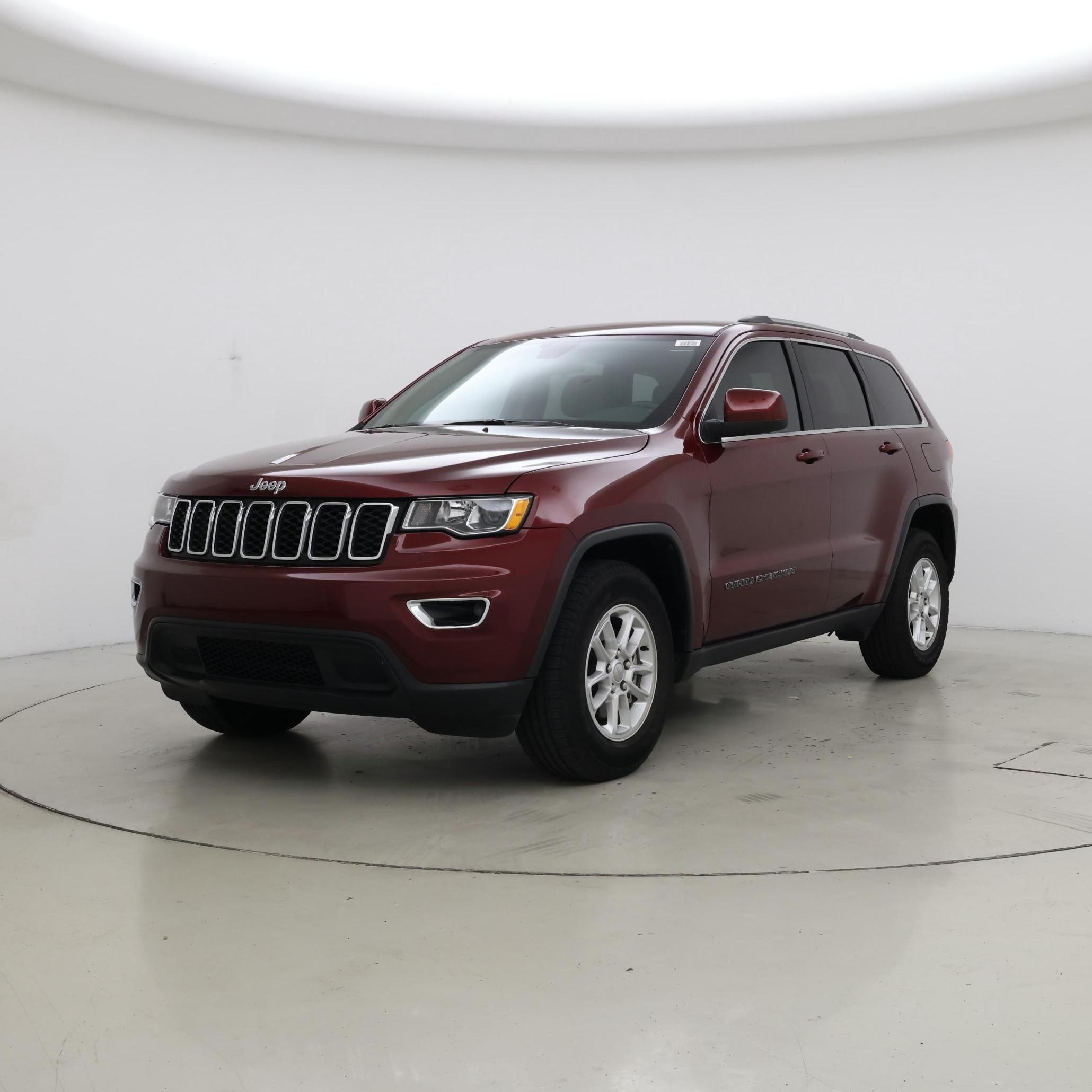 Thumbnail: 2019 Jeep Grand Cherokee - 4
