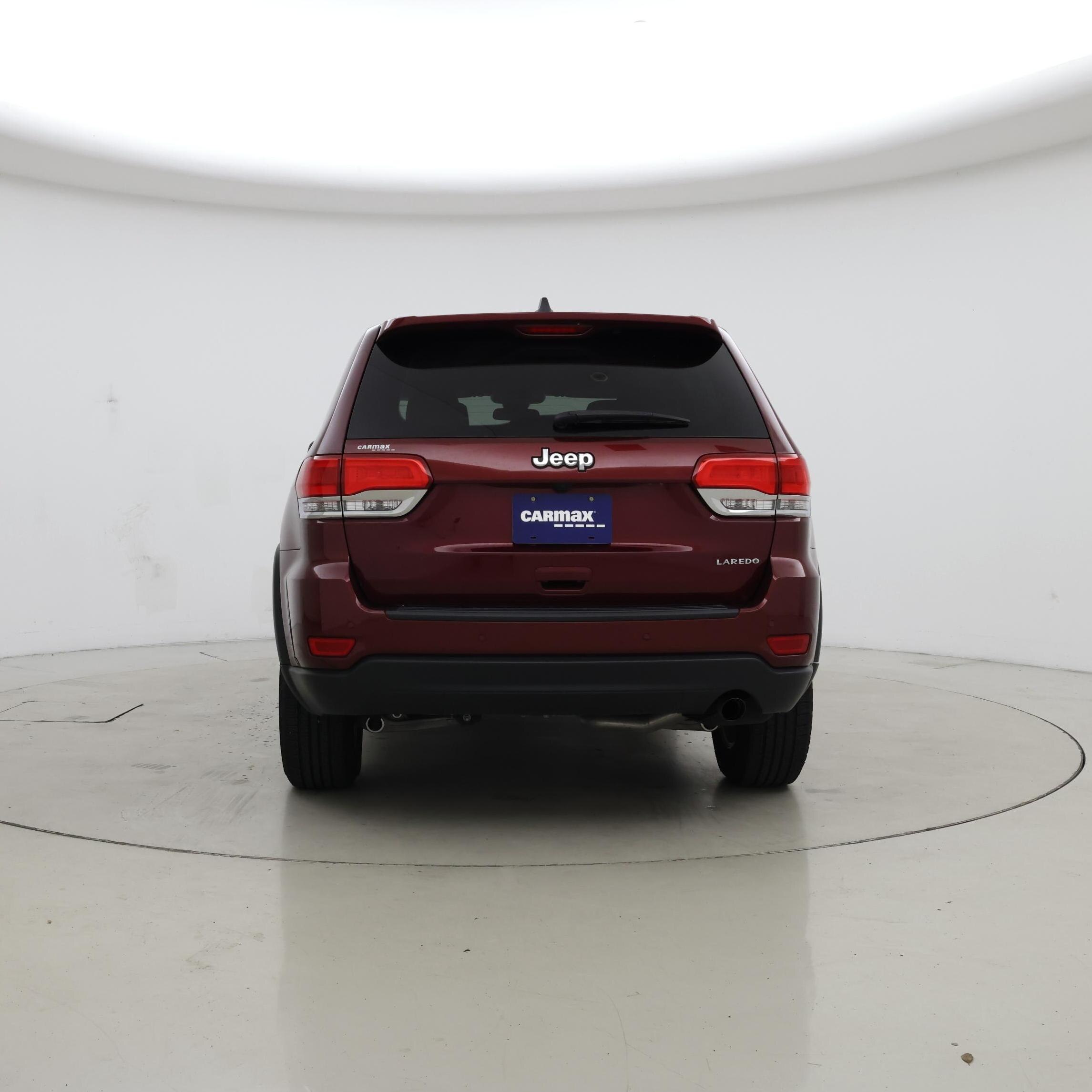 Thumbnail: 2019 Jeep Grand Cherokee - 6