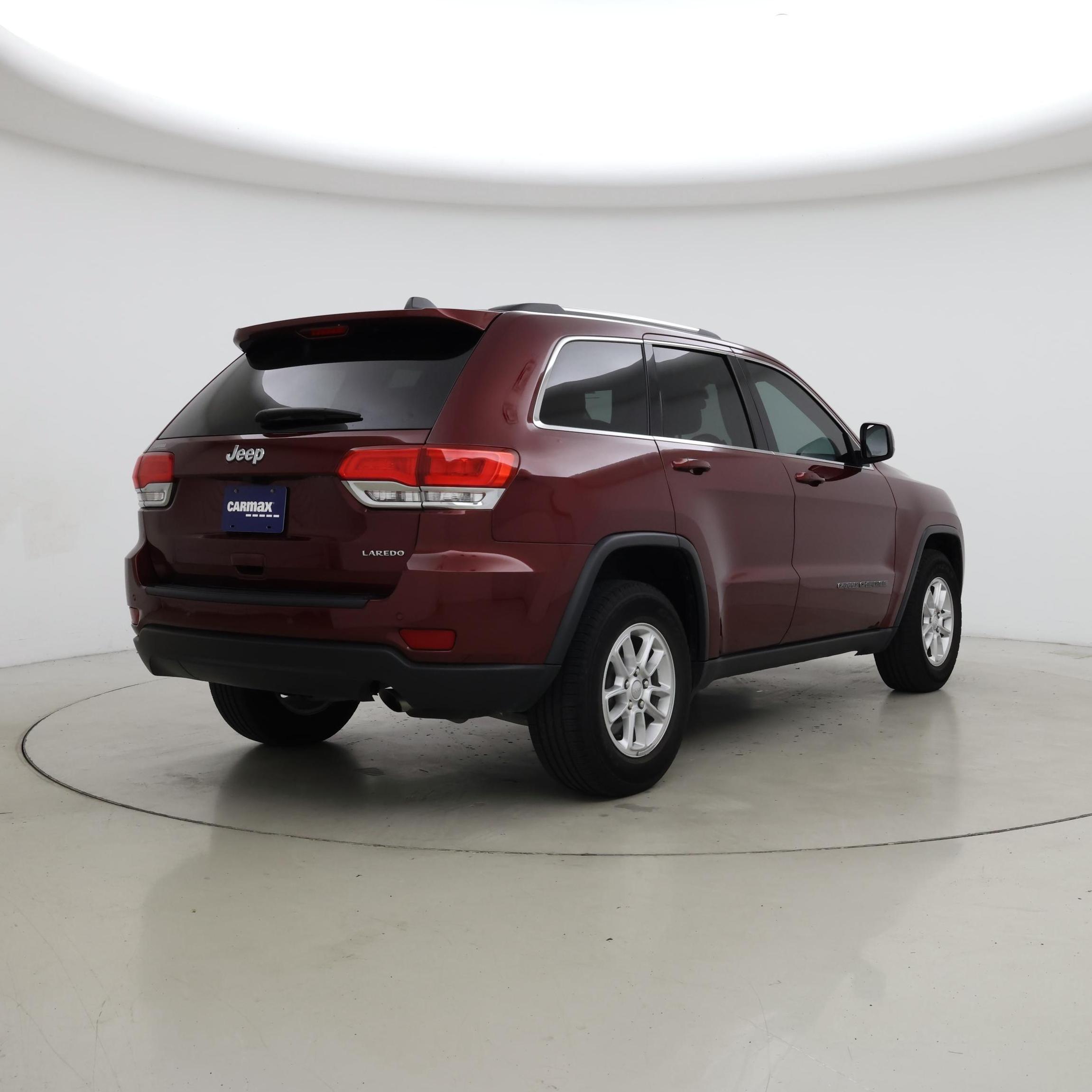 Thumbnail: 2019 Jeep Grand Cherokee - 8