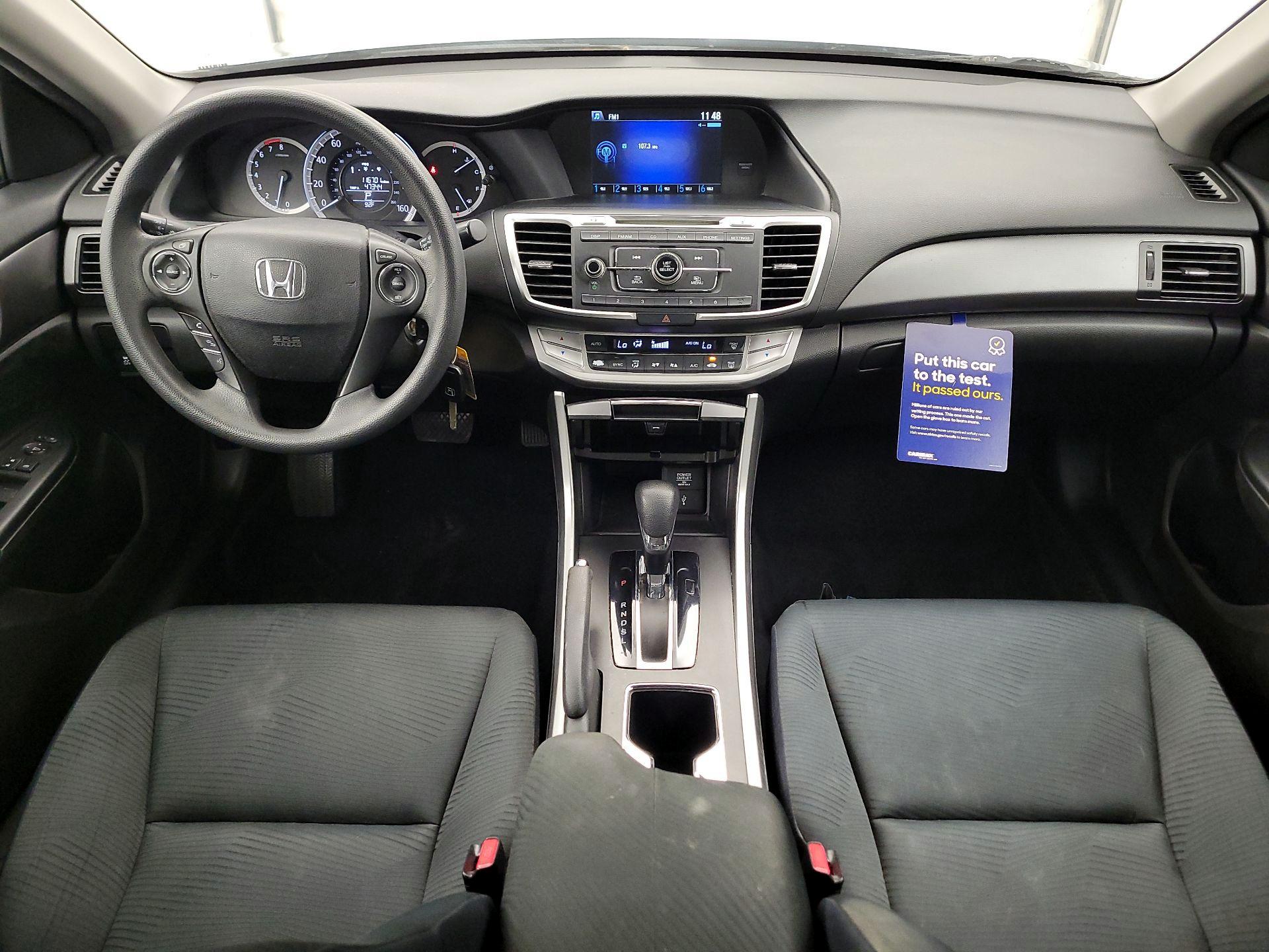 Thumbnail: 2014 Honda Accord - 9