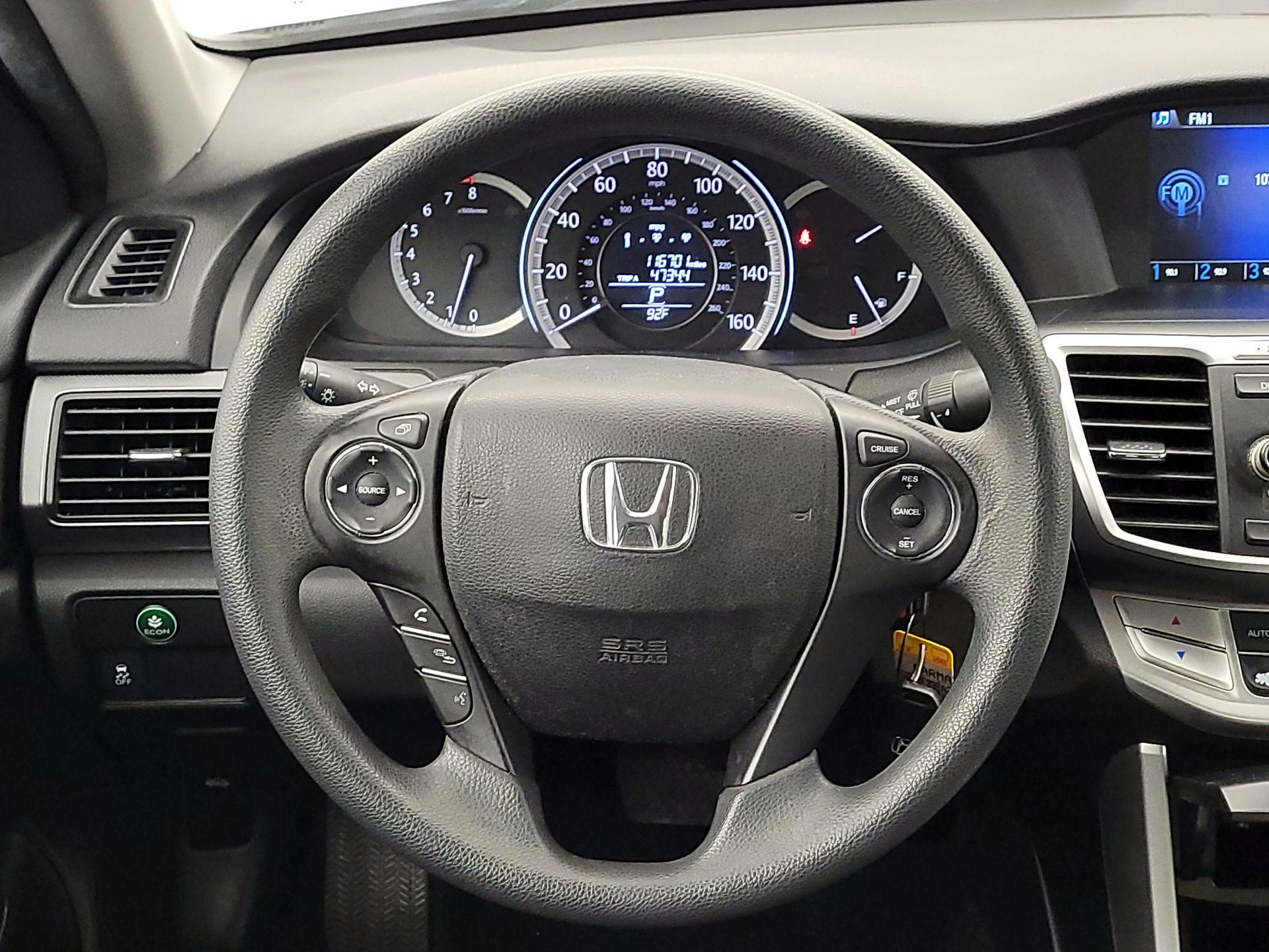 Thumbnail: 2014 Honda Accord - 10