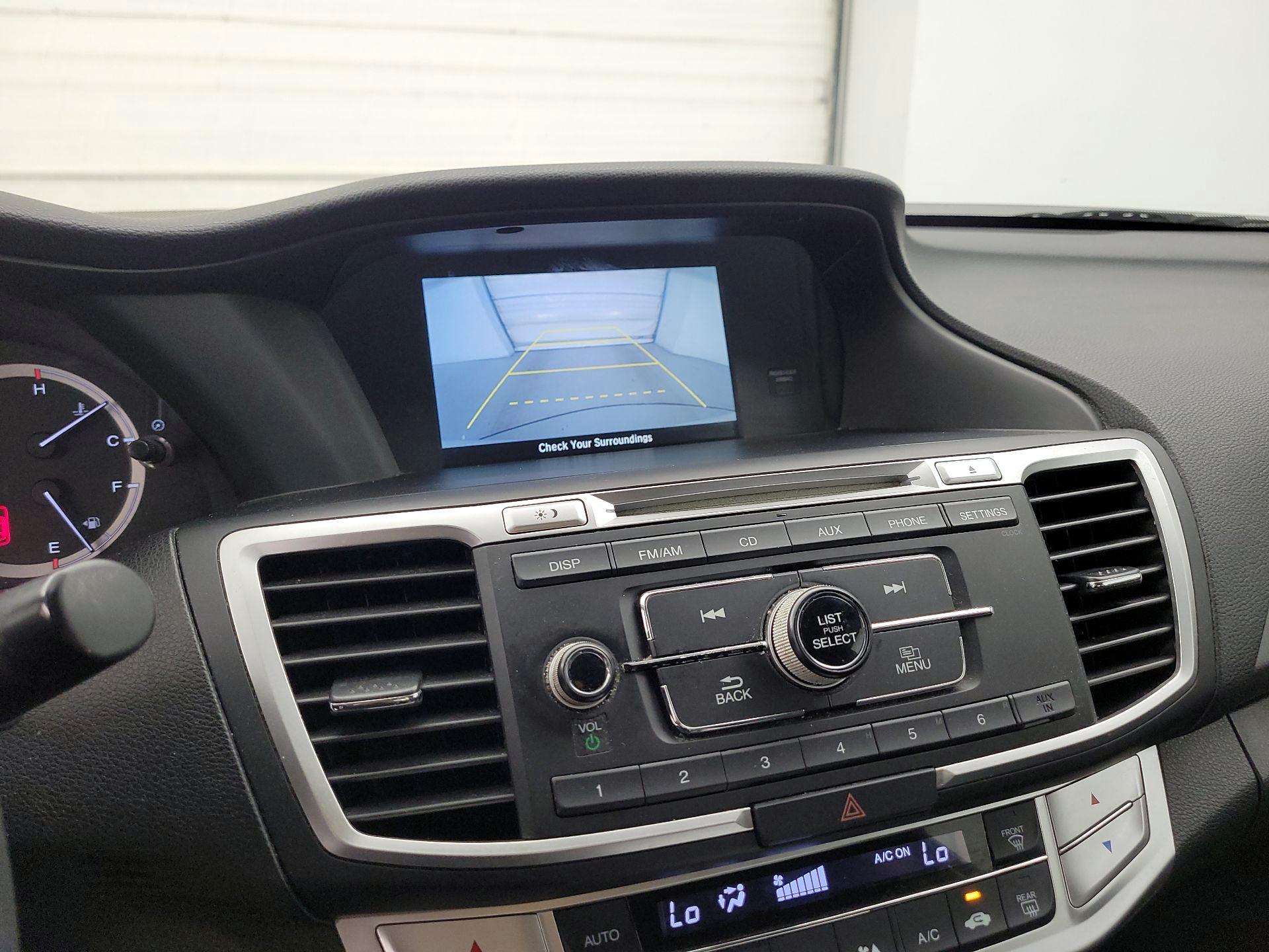 Thumbnail: 2014 Honda Accord - 14