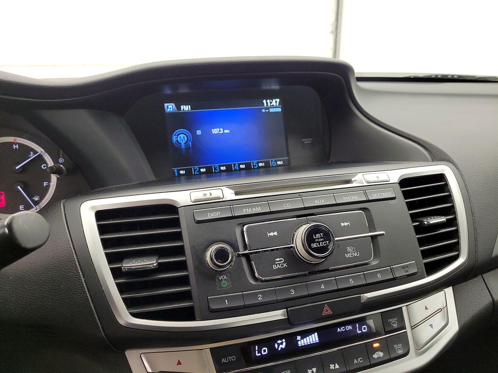 Thumbnail: 2014 Honda Accord - 15