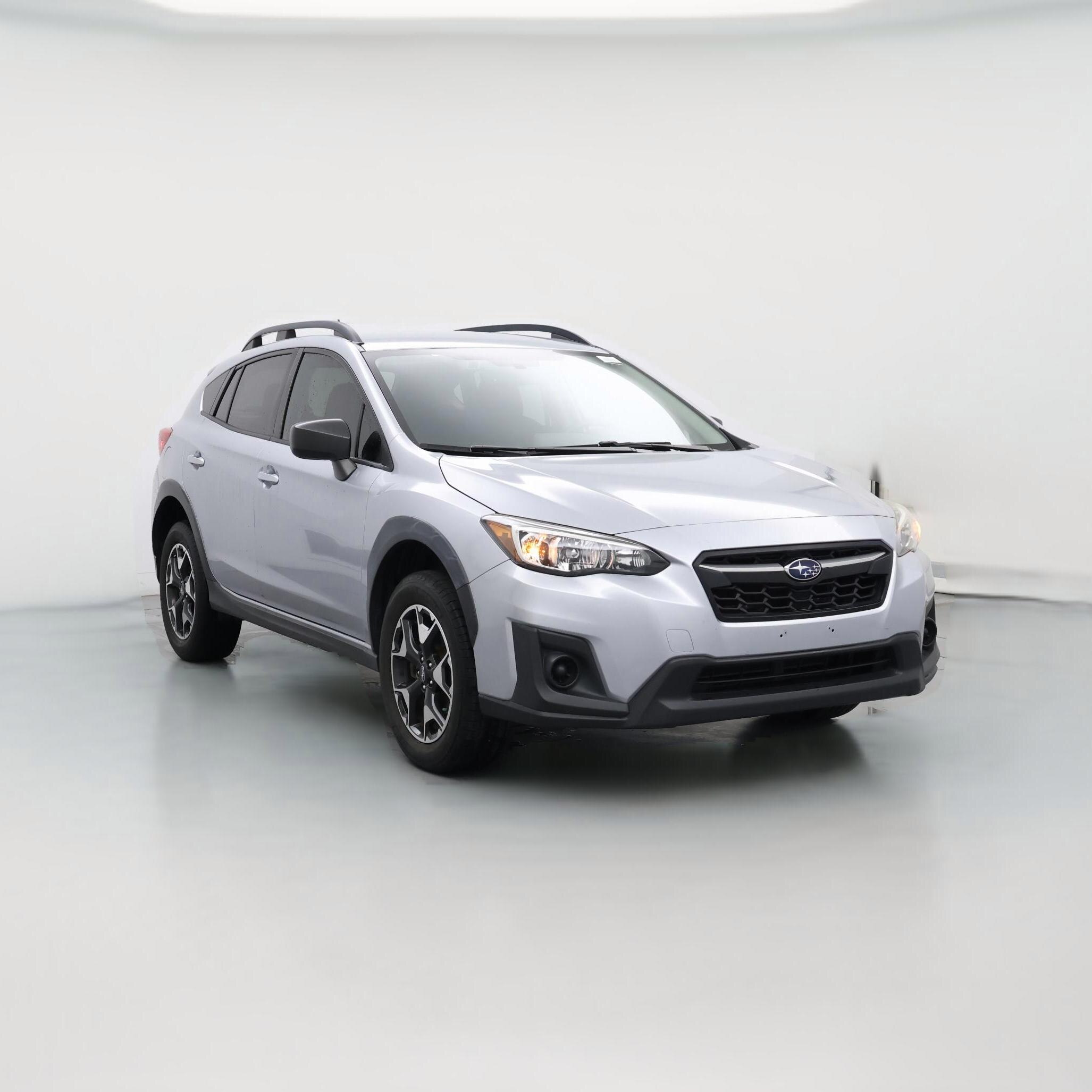 Thumbnail: 2019 Subaru Crosstrek - 1