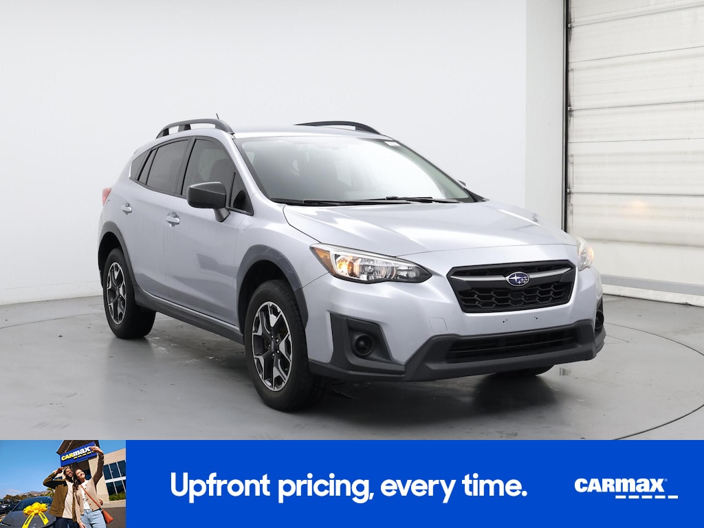 2019 Subaru Crosstrek 2.0i Base
