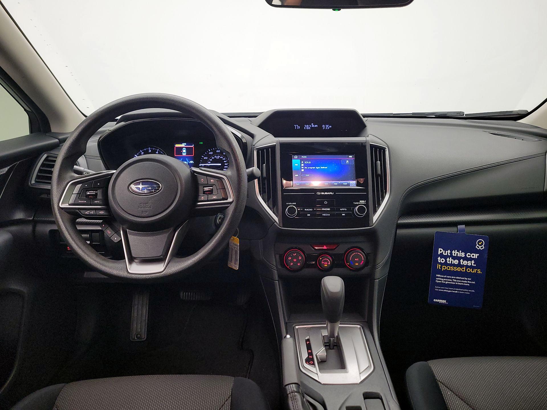 Thumbnail: 2019 Subaru Crosstrek - 9