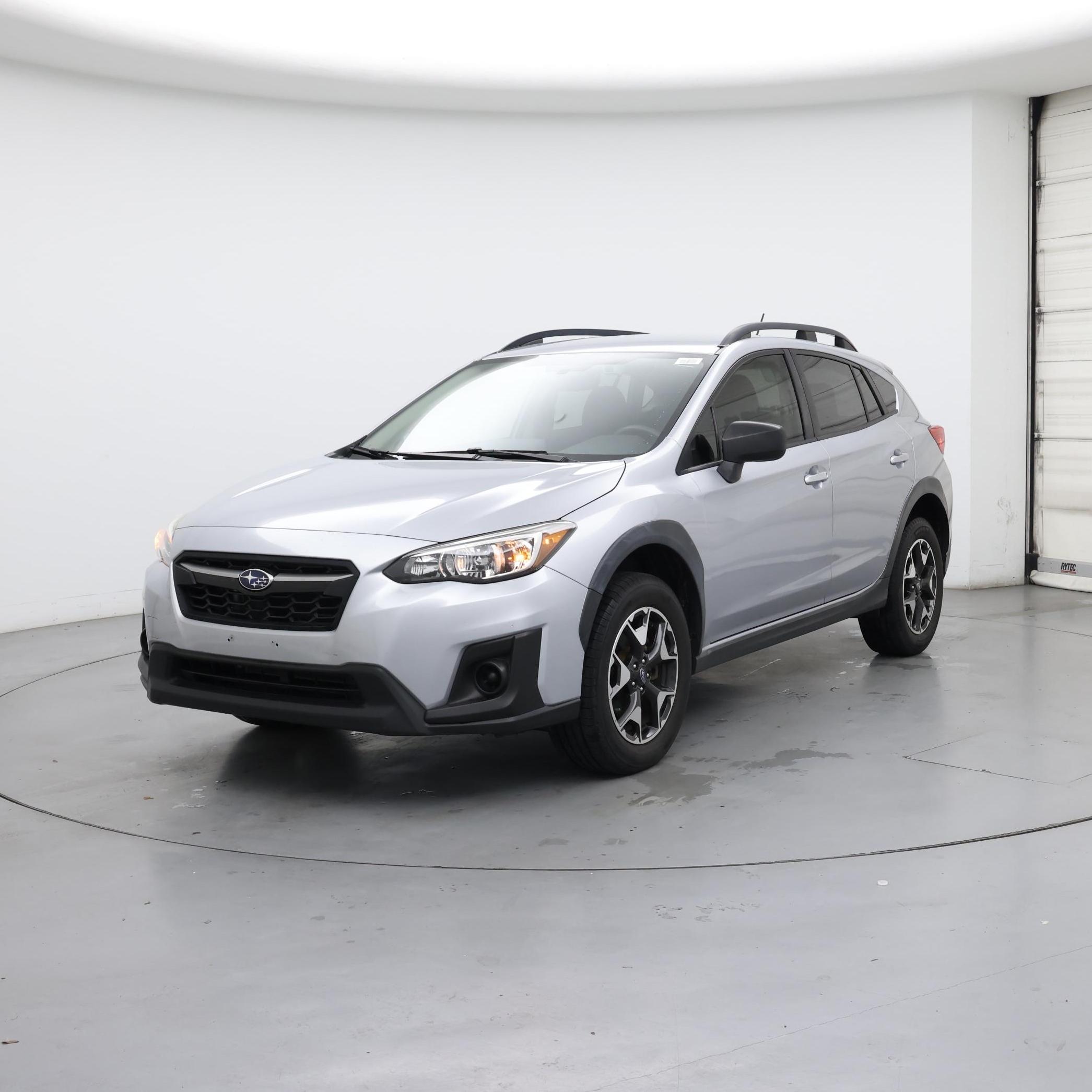 Thumbnail: 2019 Subaru Crosstrek - 4