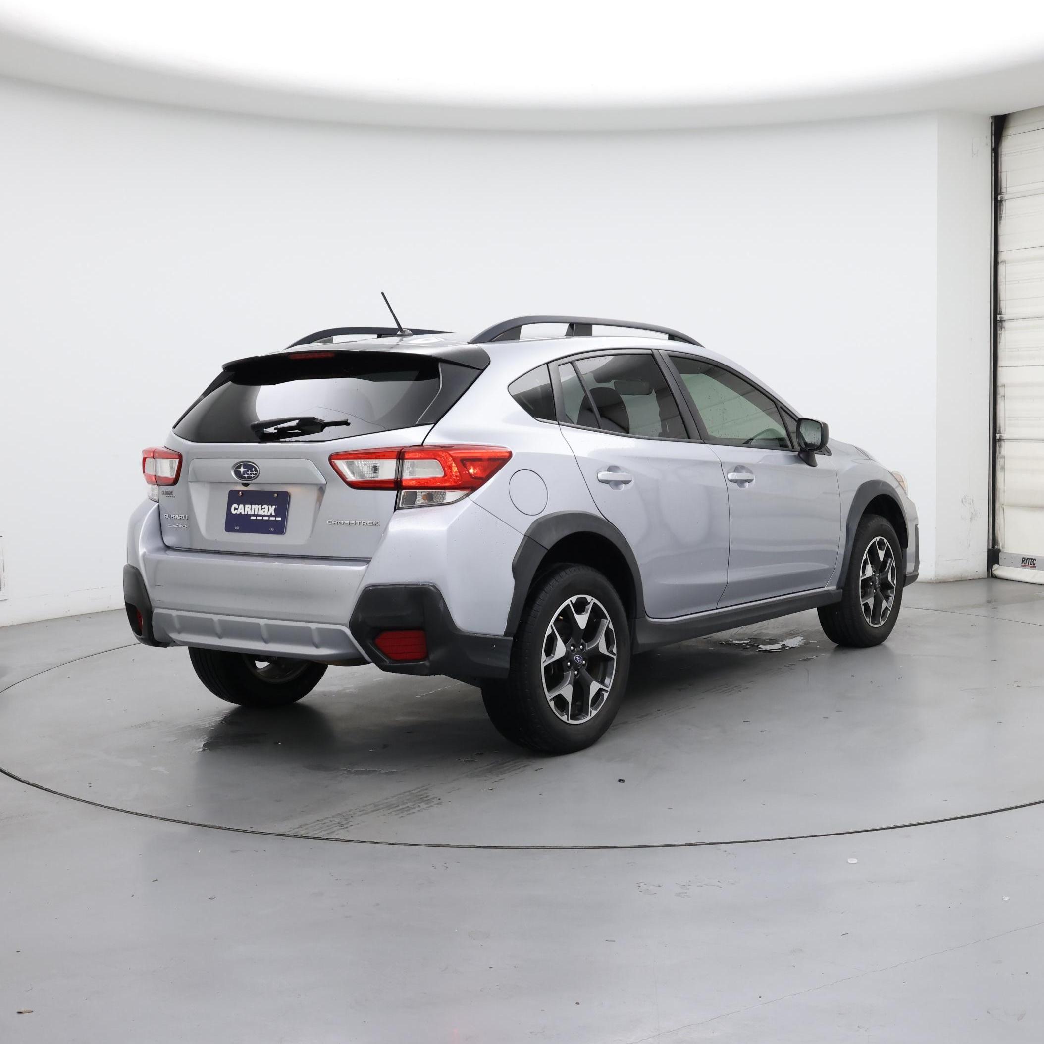 Thumbnail: 2019 Subaru Crosstrek - 8