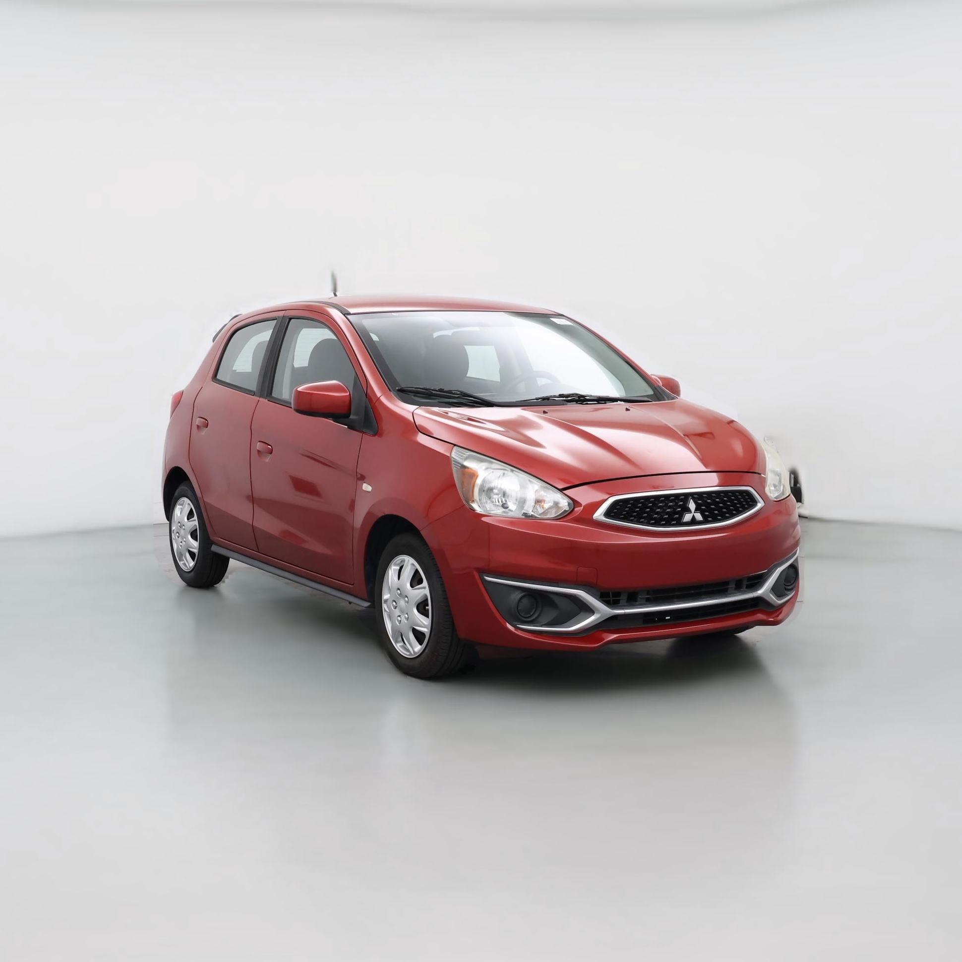 Thumbnail: 2018 Mitsubishi Mirage - 1