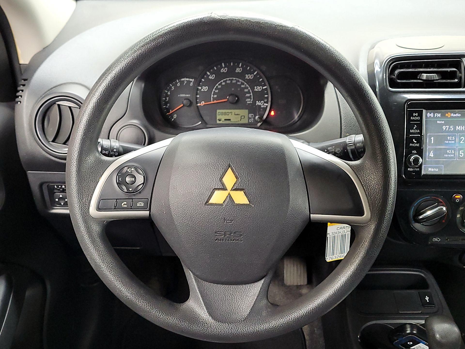 Thumbnail: 2018 Mitsubishi Mirage - 10