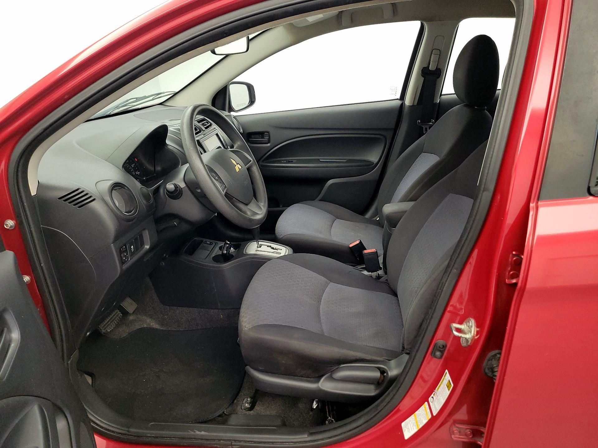 Thumbnail: 2018 Mitsubishi Mirage - 11
