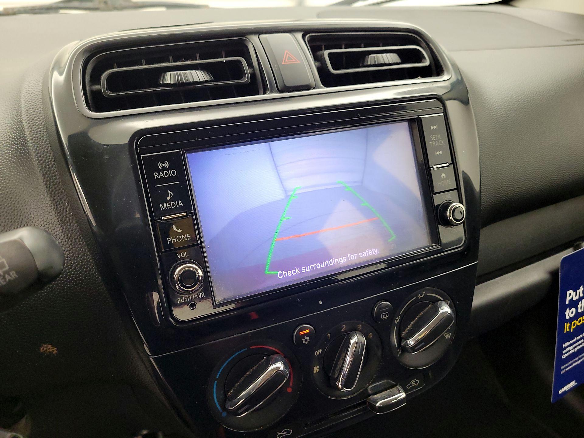 Thumbnail: 2018 Mitsubishi Mirage - 14