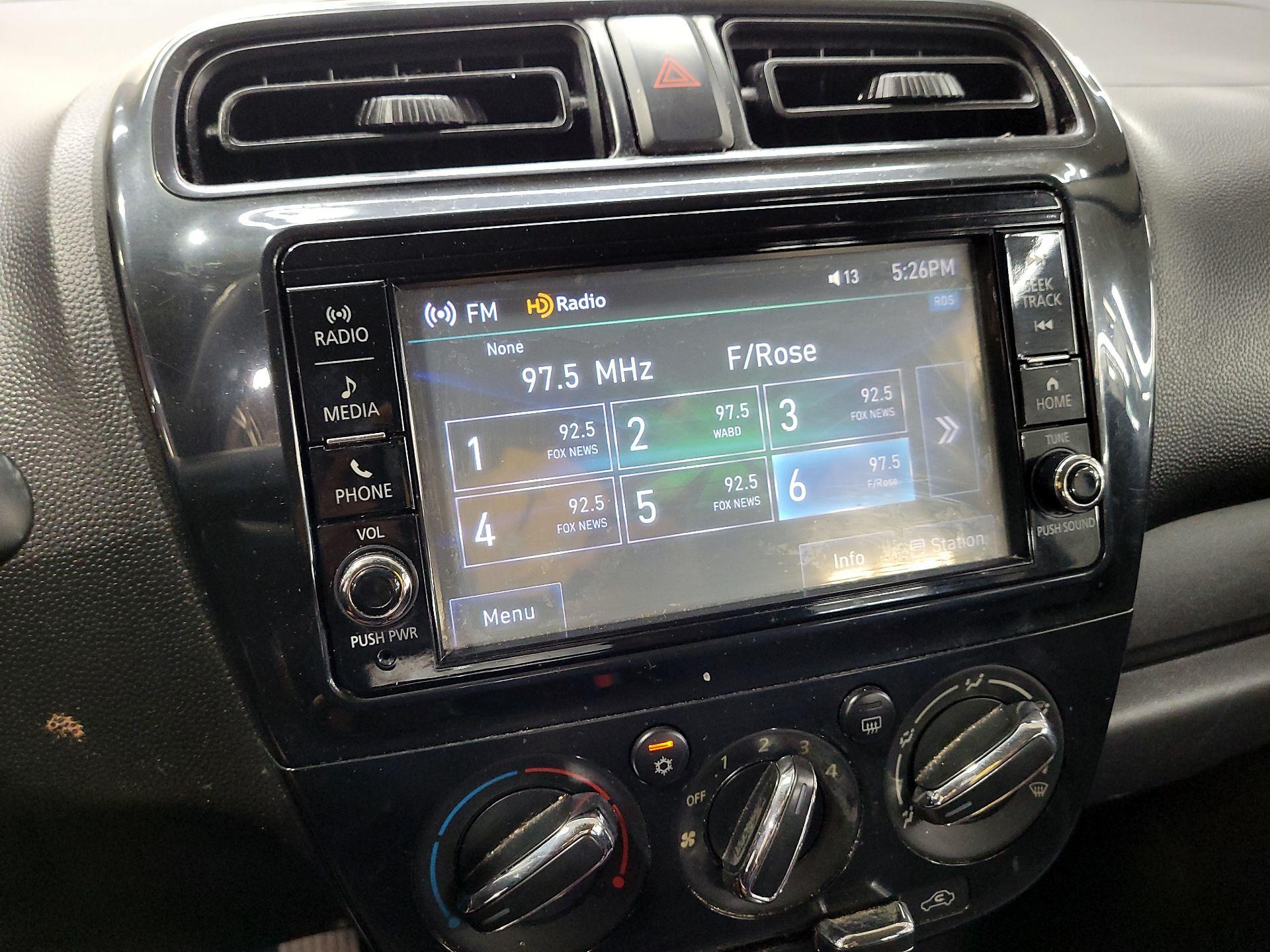 Thumbnail: 2018 Mitsubishi Mirage - 15