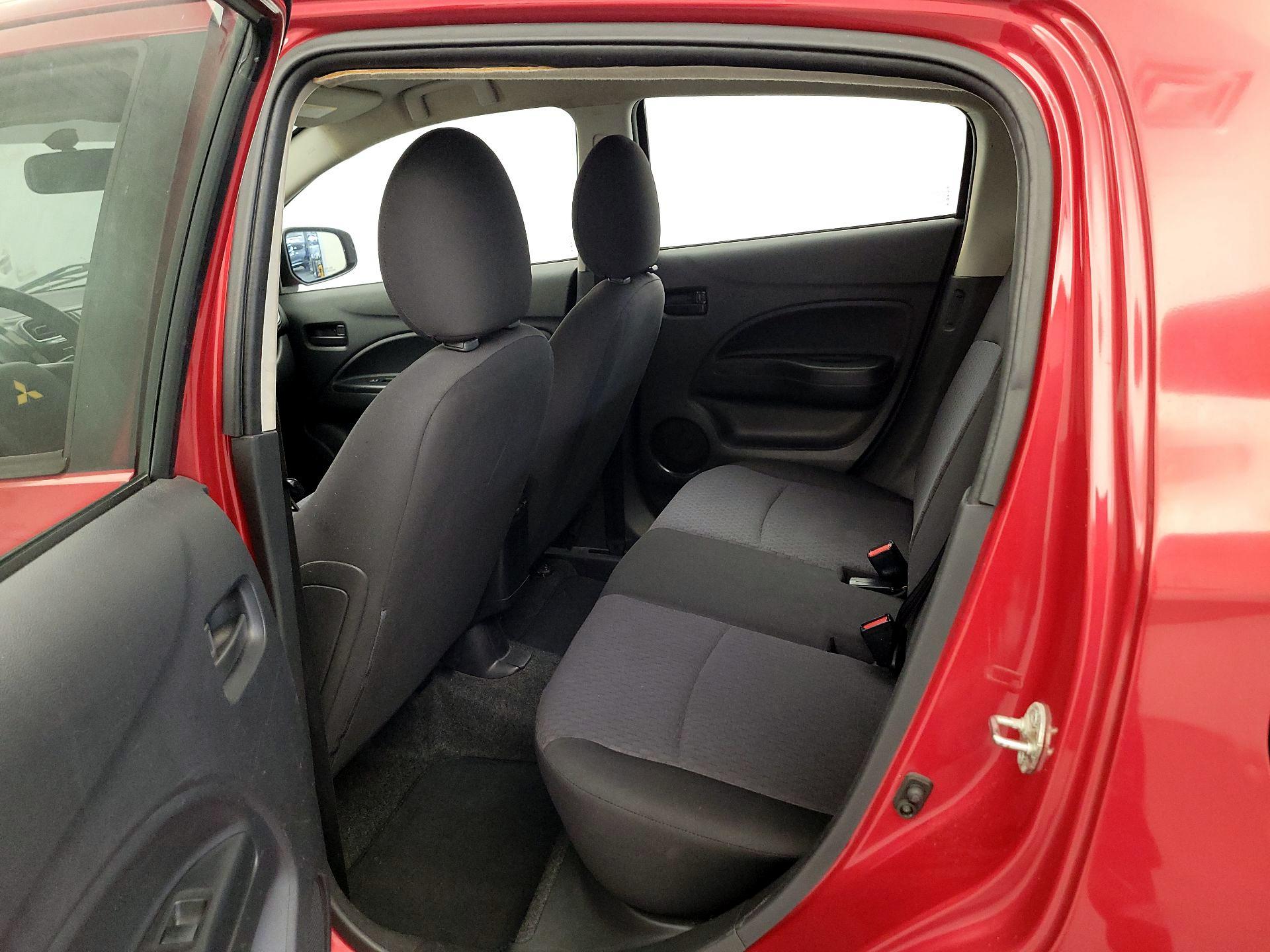 Thumbnail: 2018 Mitsubishi Mirage - 18