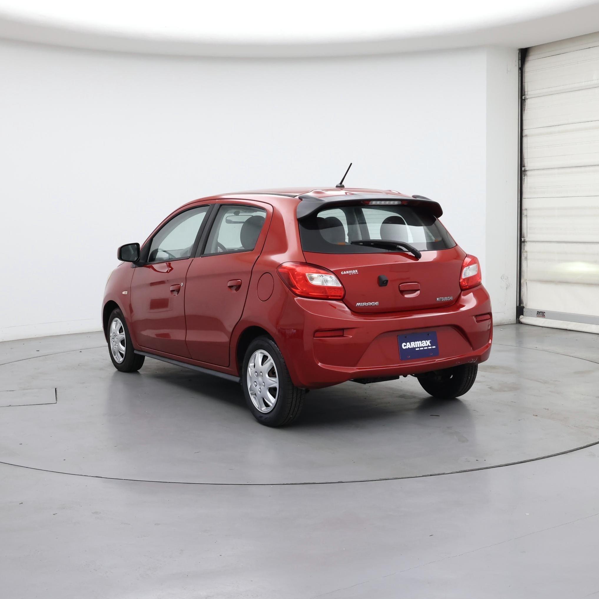 Thumbnail: 2018 Mitsubishi Mirage - 2