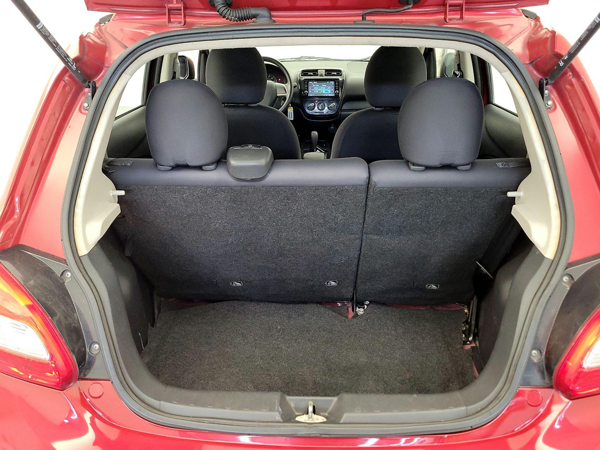 Thumbnail: 2018 Mitsubishi Mirage - 19
