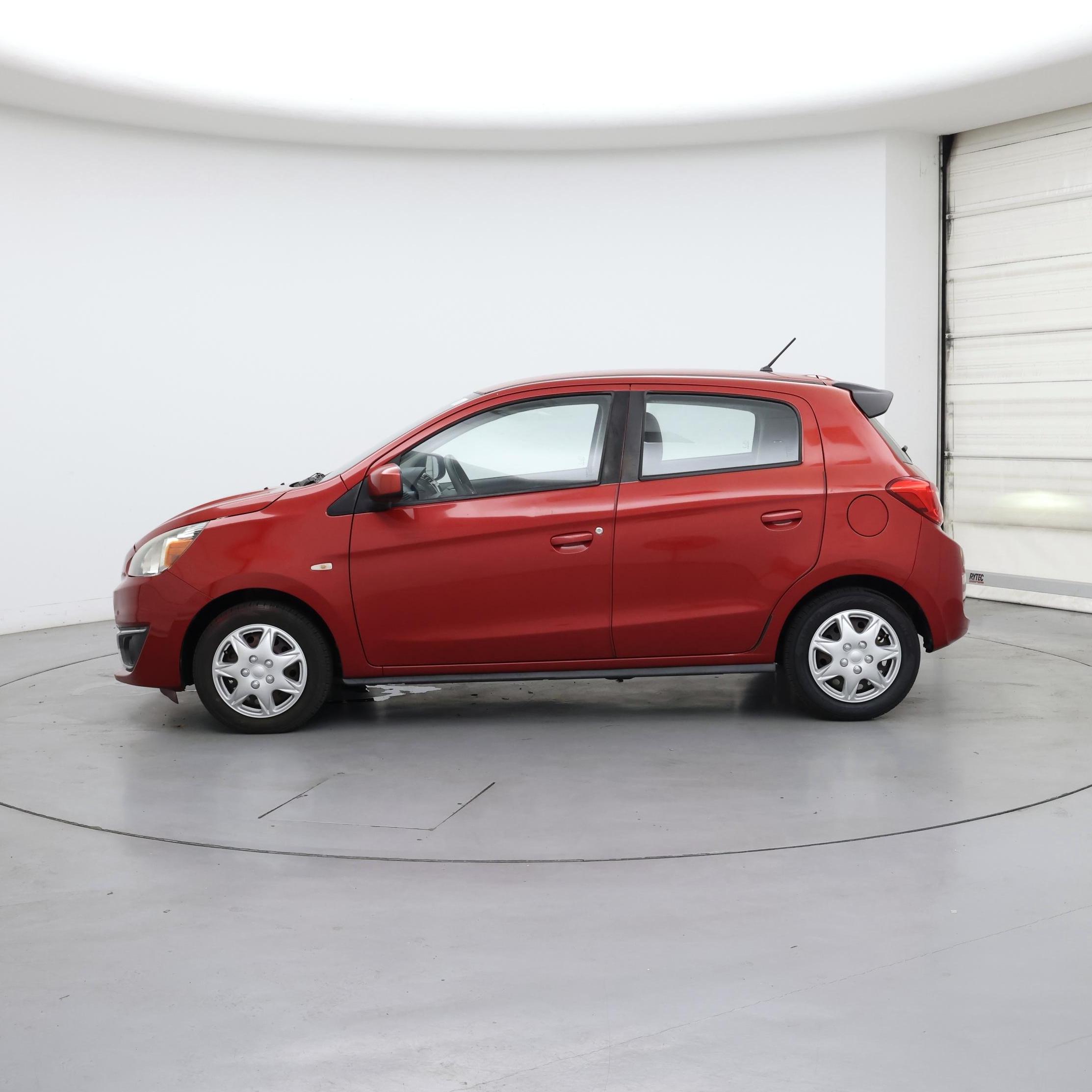 Thumbnail: 2018 Mitsubishi Mirage - 3
